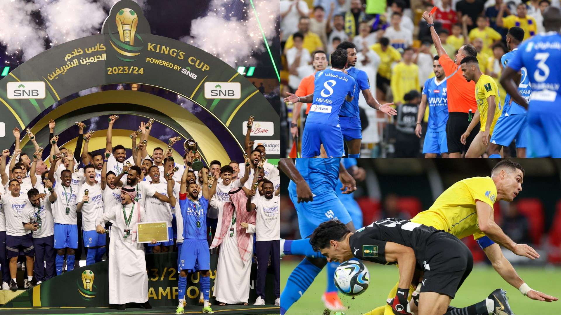 Al Hilal - Al Nassr