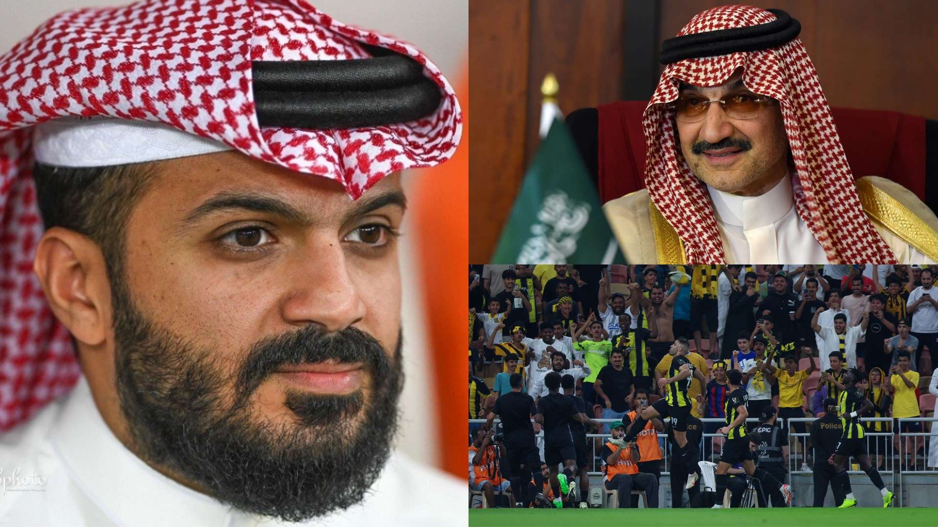 قمة الدوري السعودي