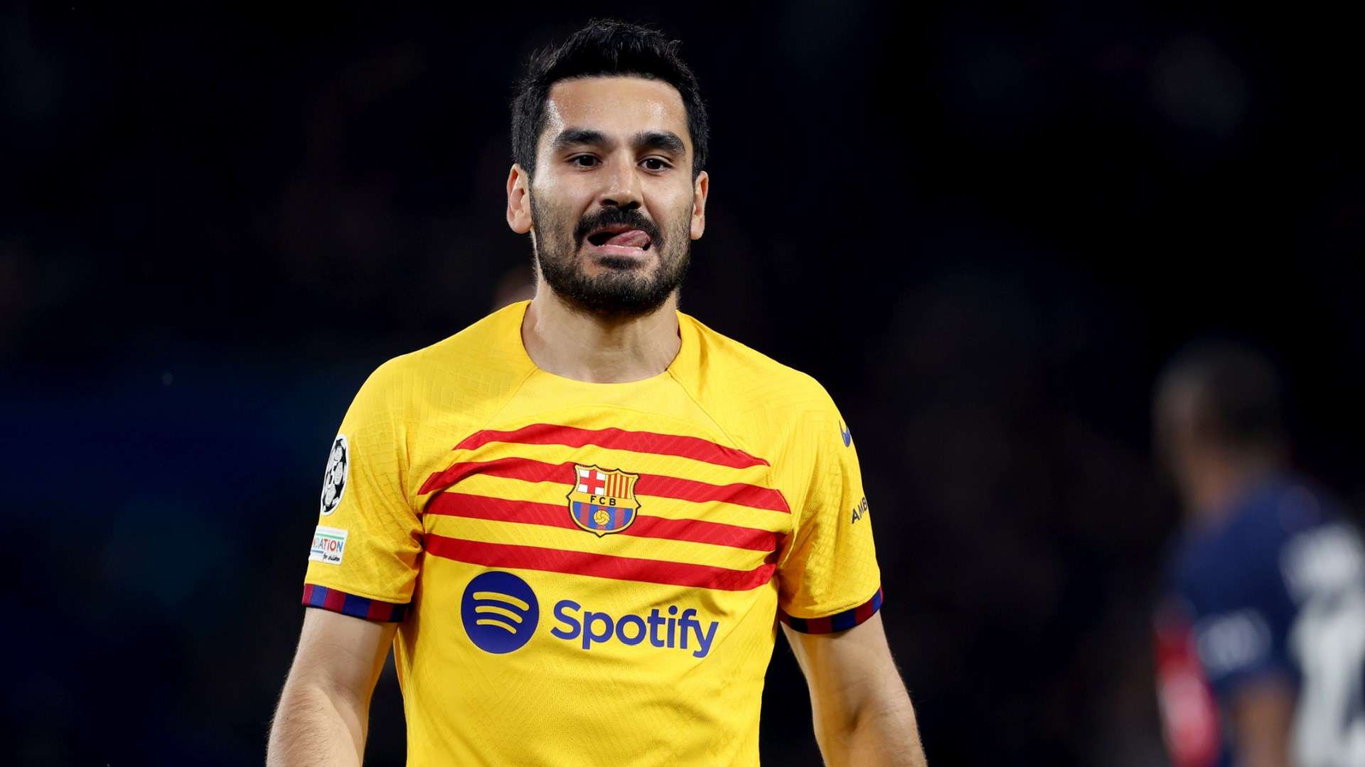 Ilkay Gundogan Barcelona 2023-24