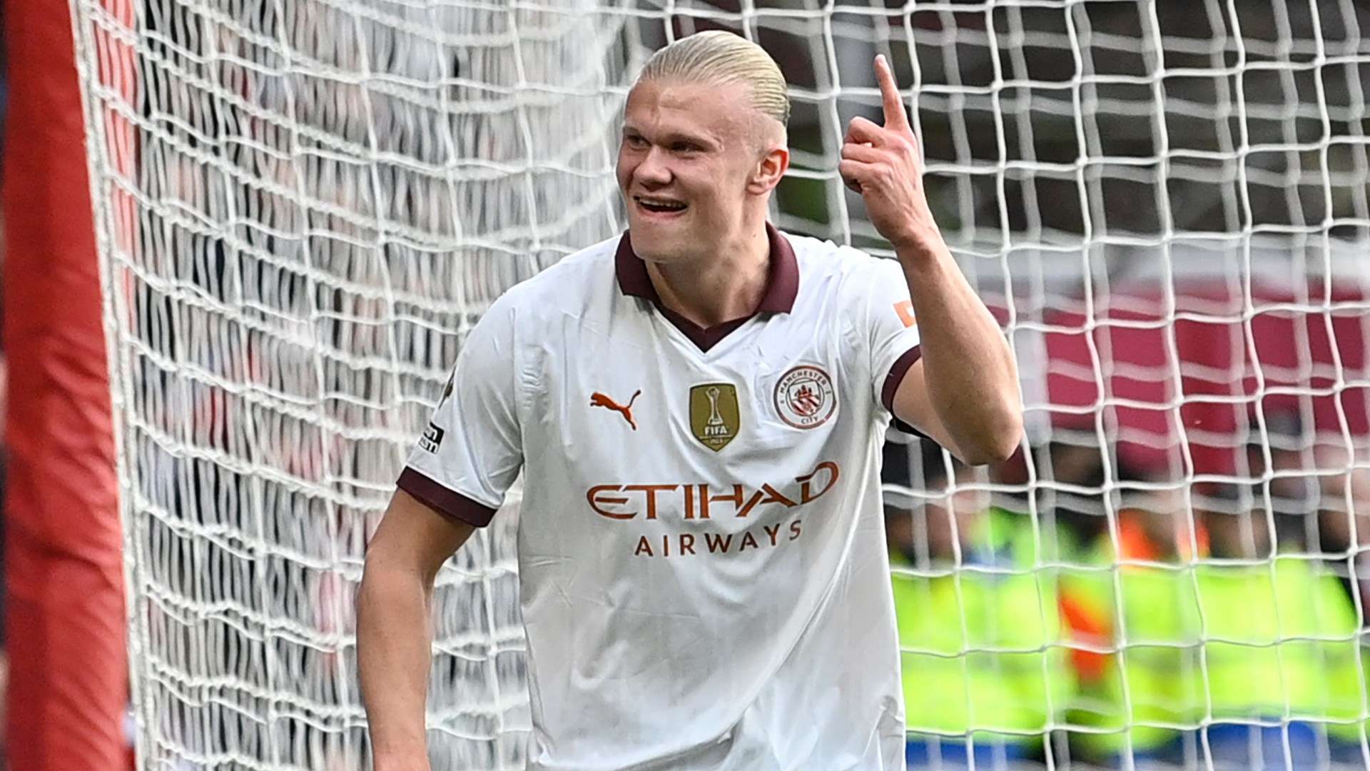 Erling Haaland Man City 2023-24