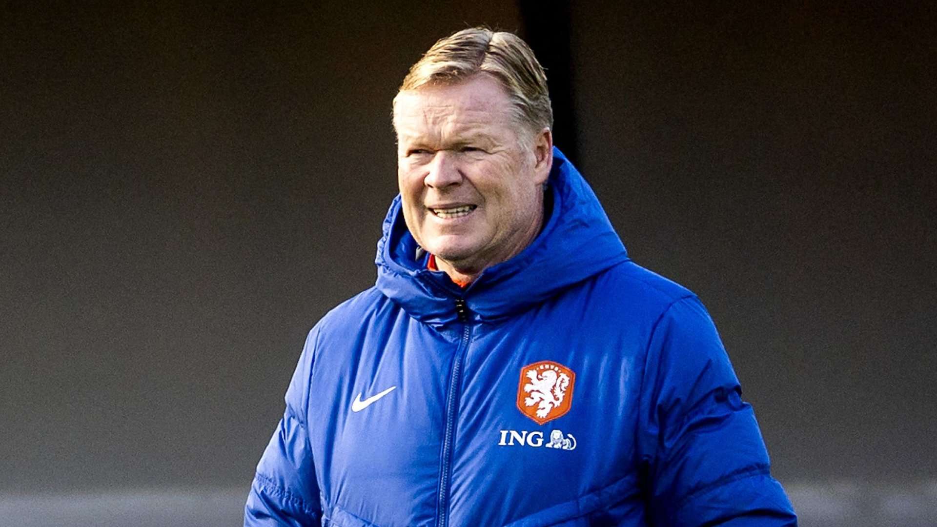 Ronald Koeman 2023