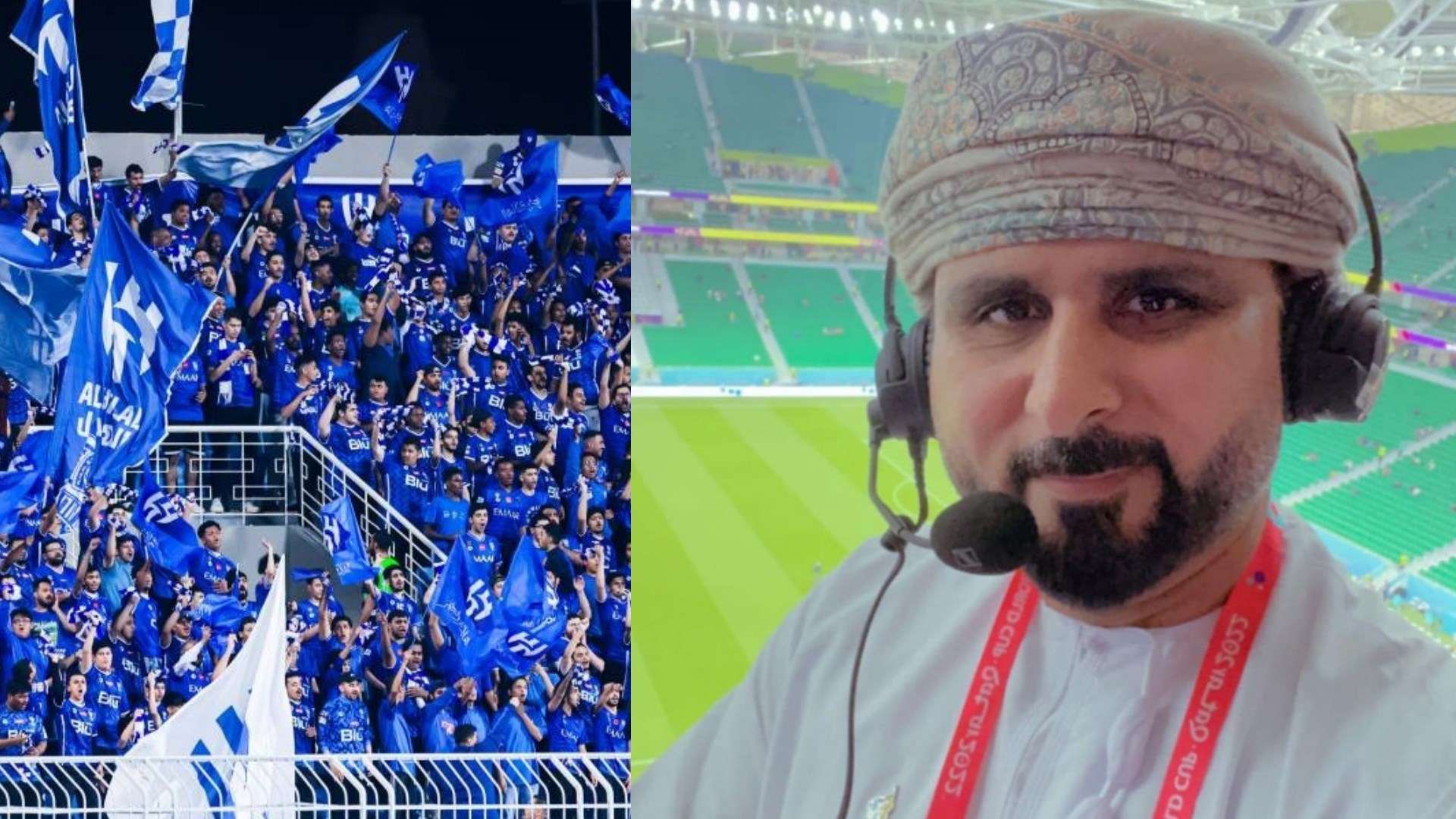 Khalil E-Beloushi Hilal Fans