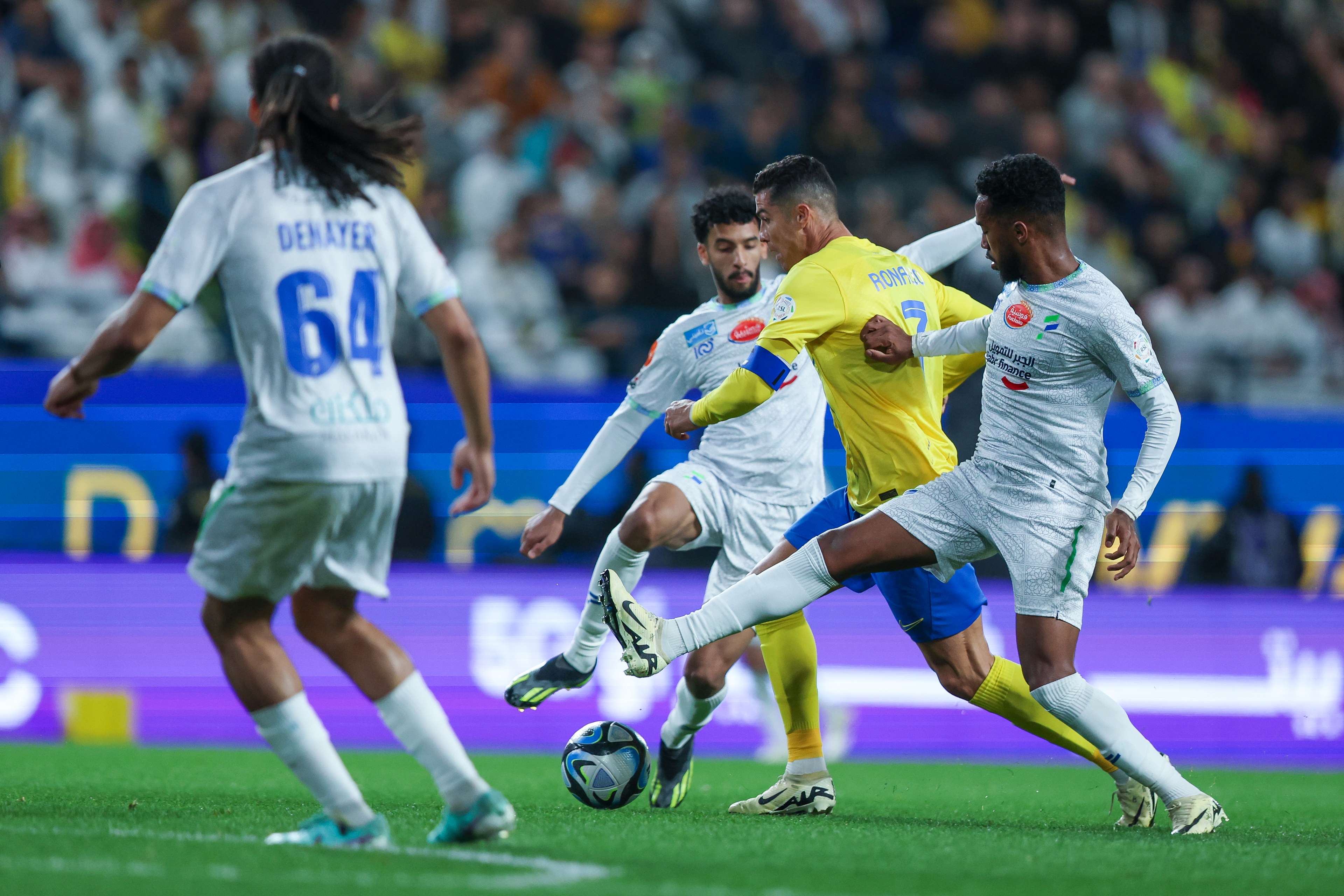 Al-Nassr v Al Fateh - Saudi Pro League