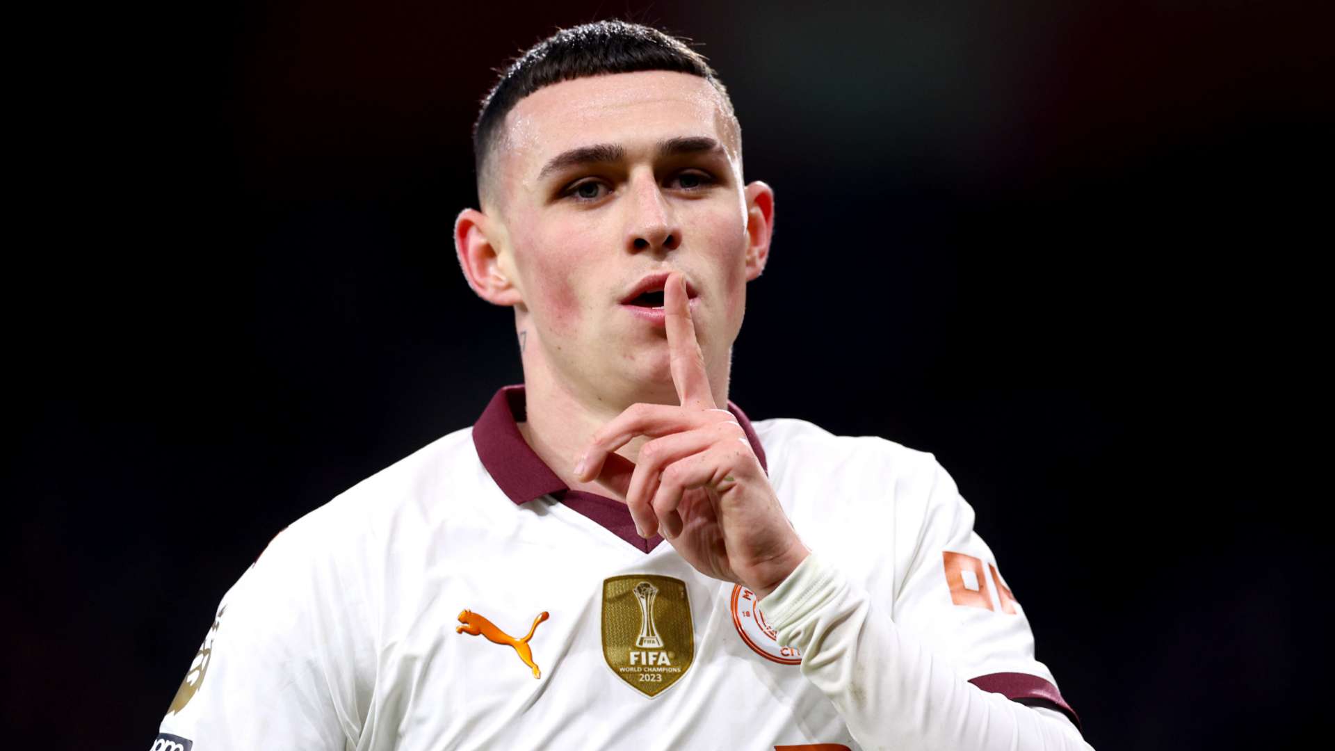 Phil Foden Manchester City 2023-24