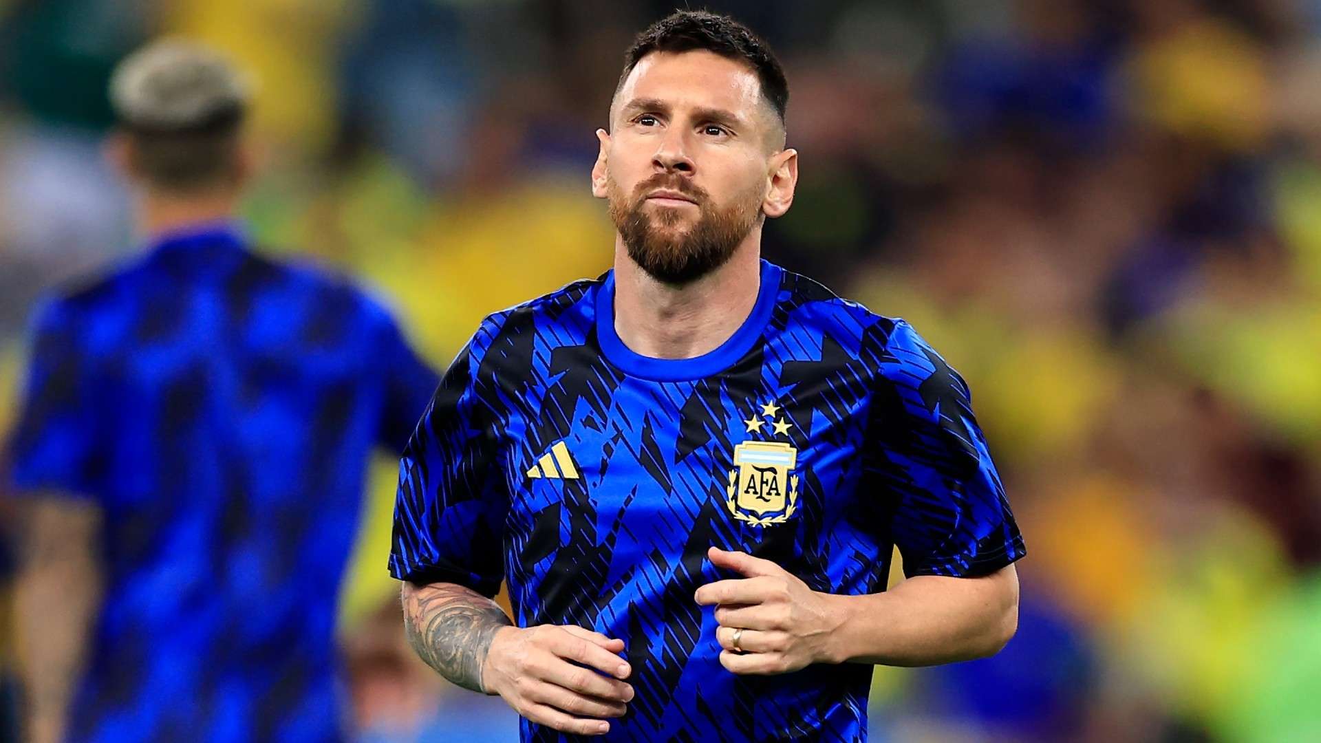 Lionel Messi Argentina 2023