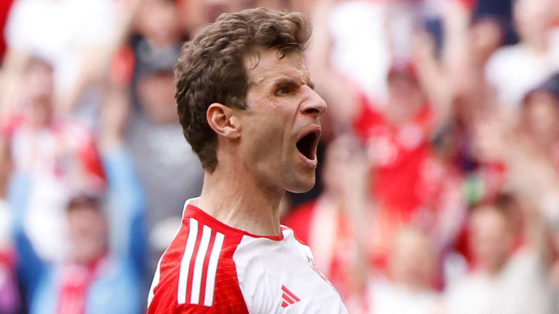 Thomas Muller Bayern 2023-24