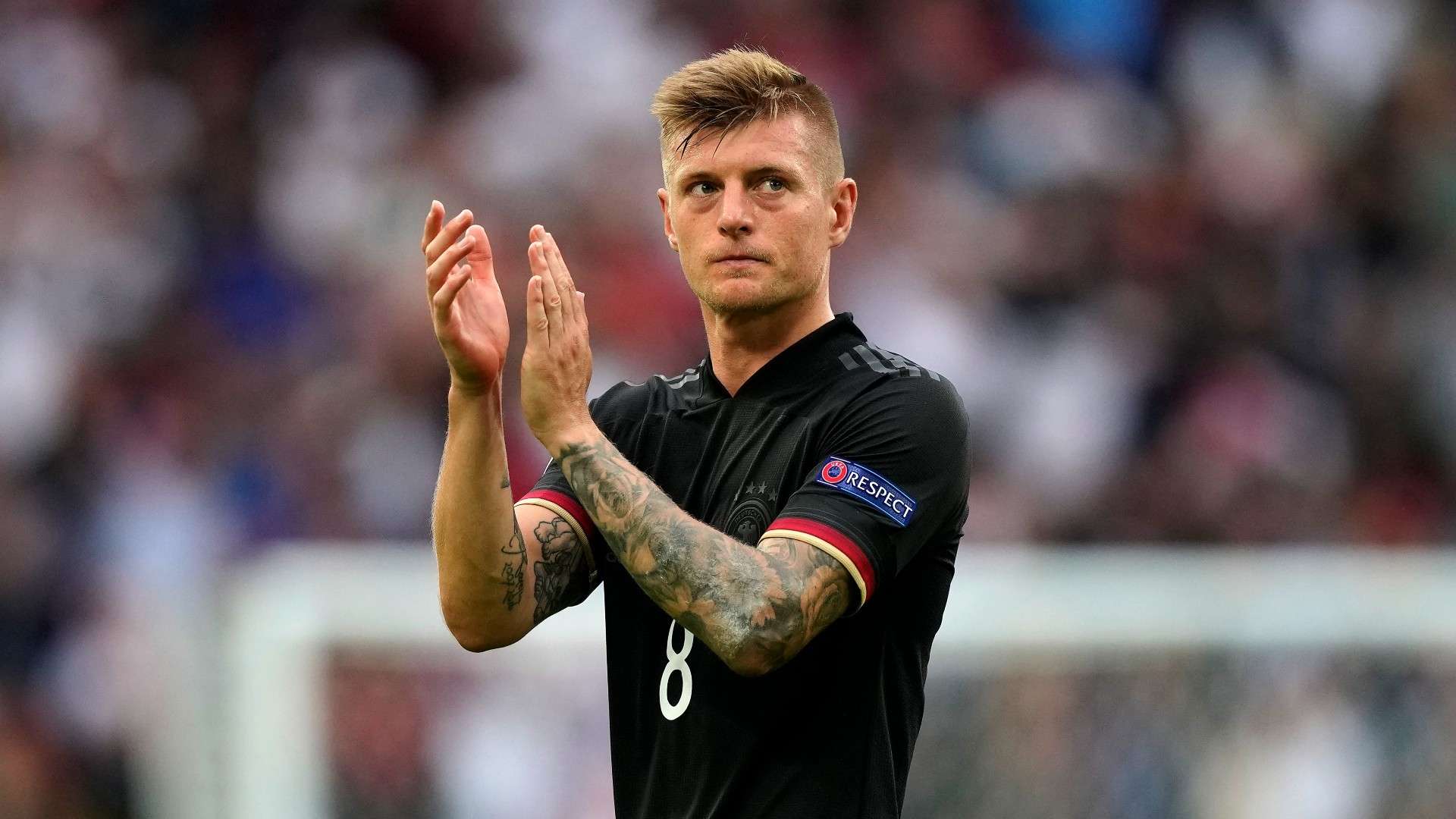 Toni Kroos Germany 2021