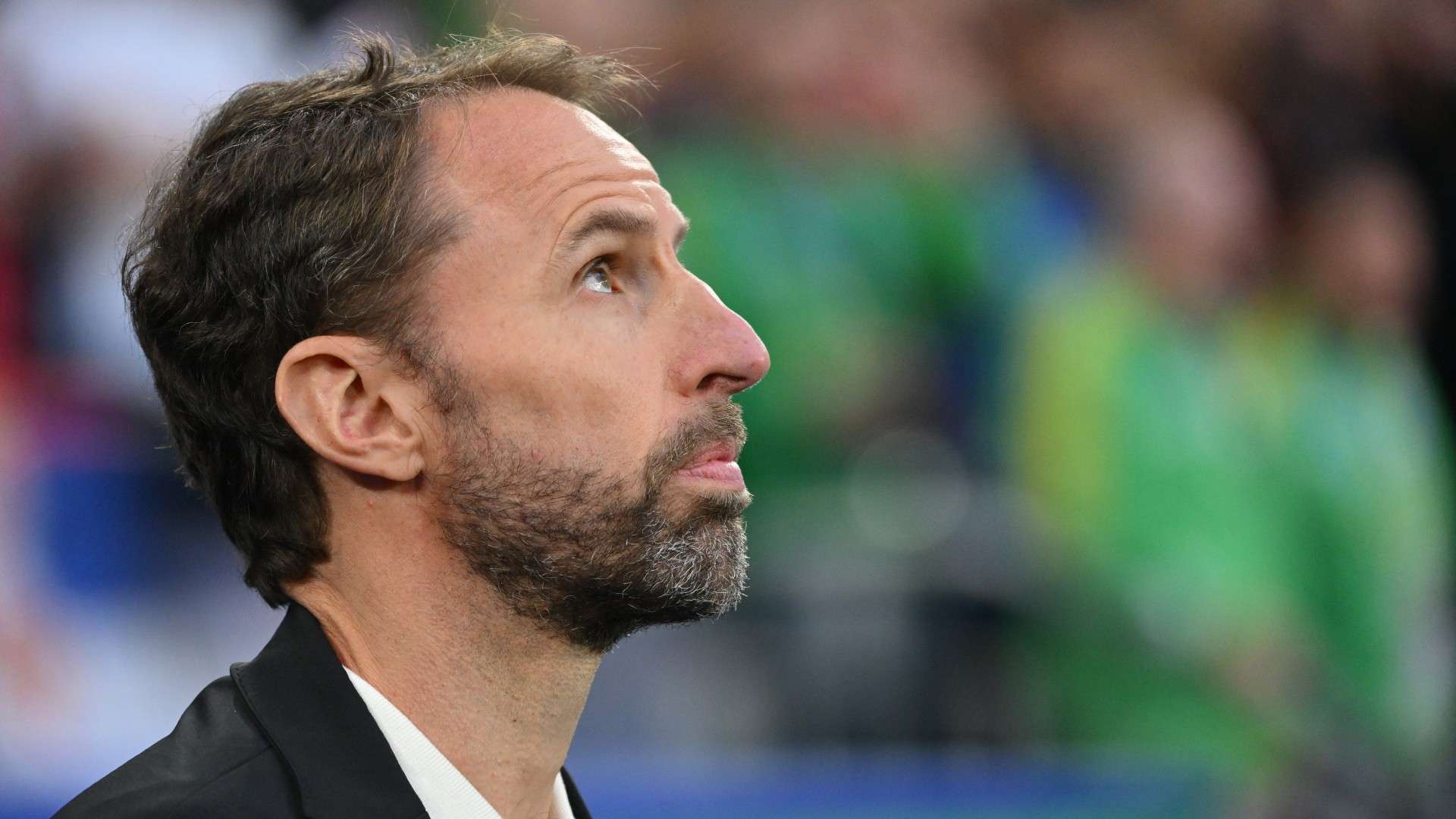 Gareth Southgate England 2024