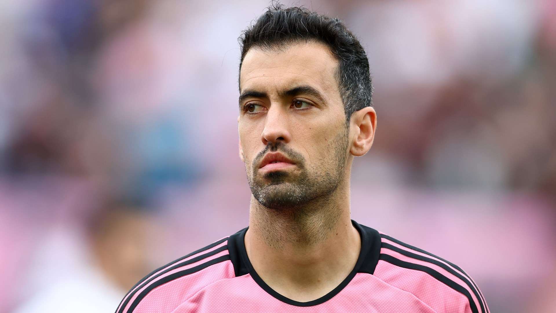 Sergio Busquets Inter Miami 2024