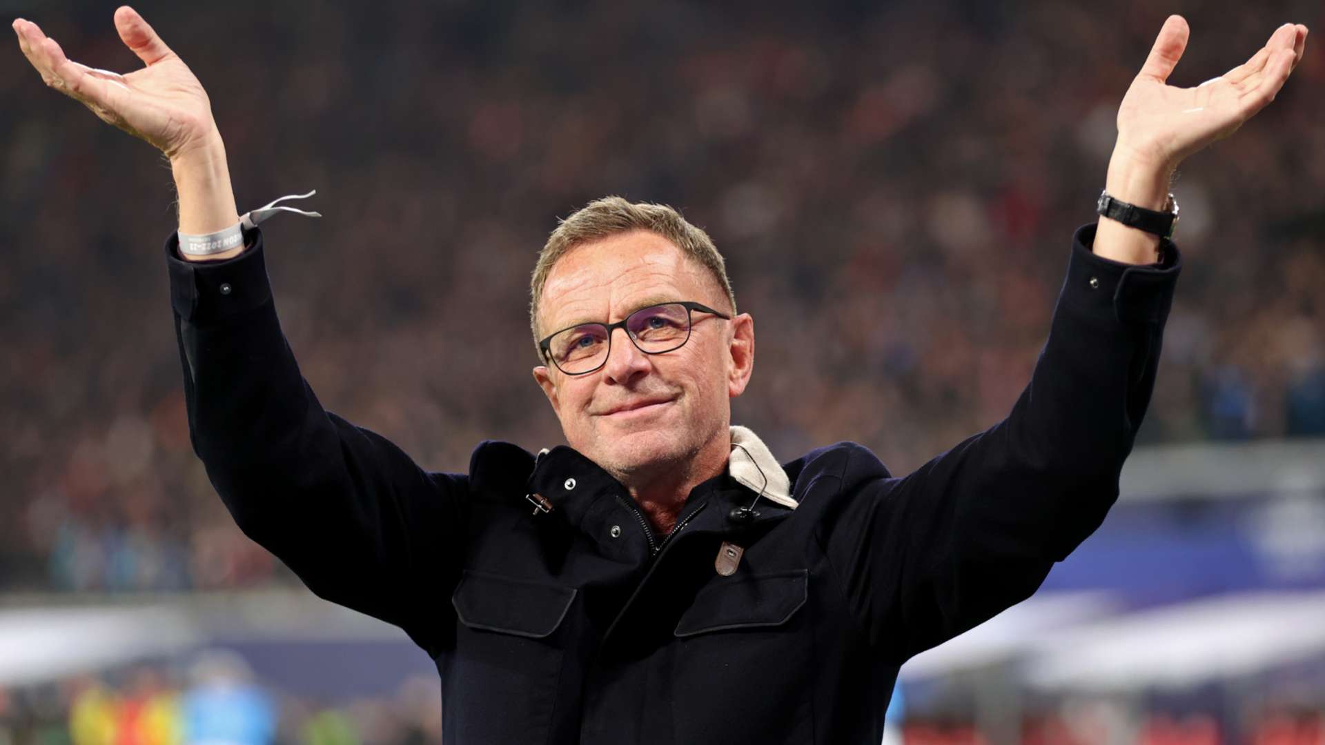 Ralf Rangnick Austria