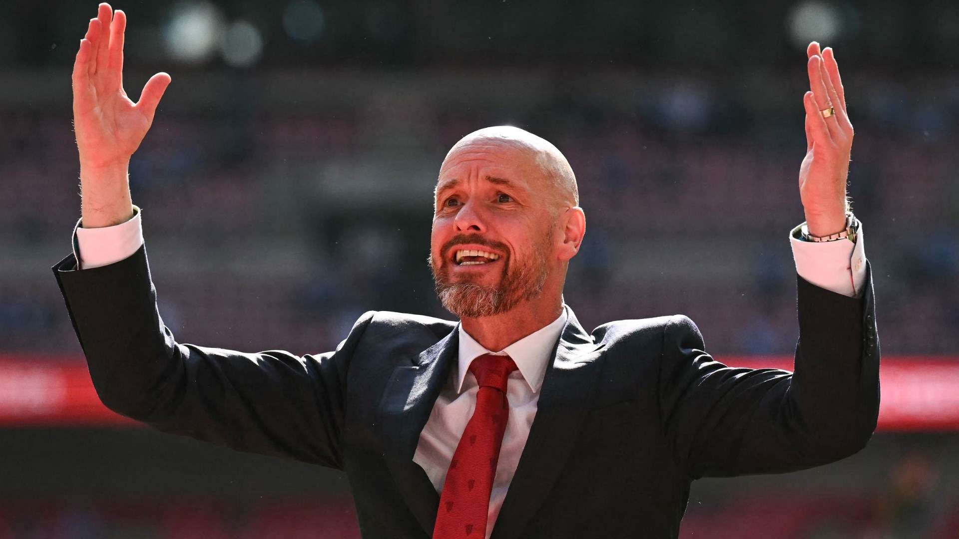 Erik ten Hag Man Utd 2024