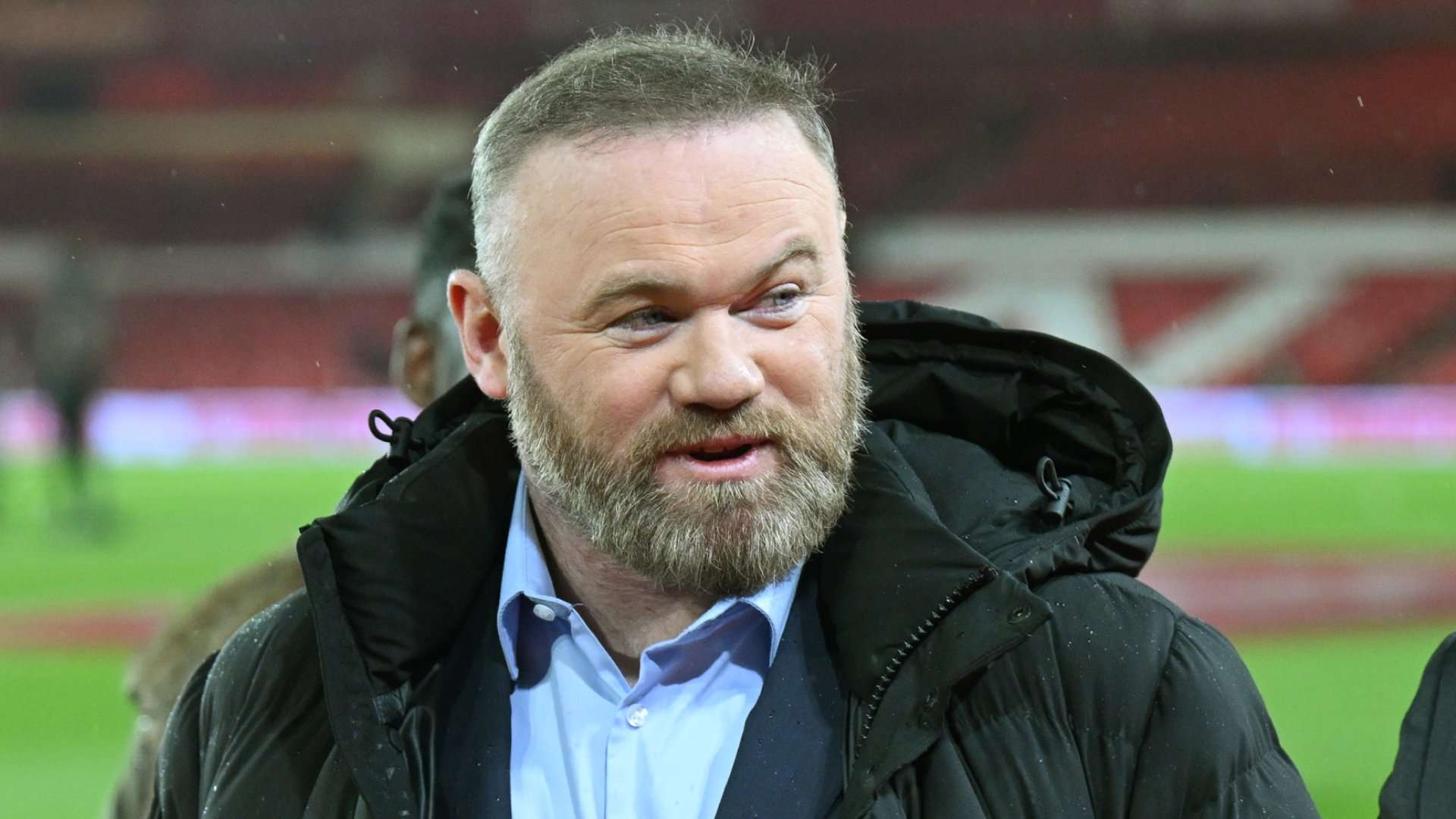 Wayne Rooney 2024