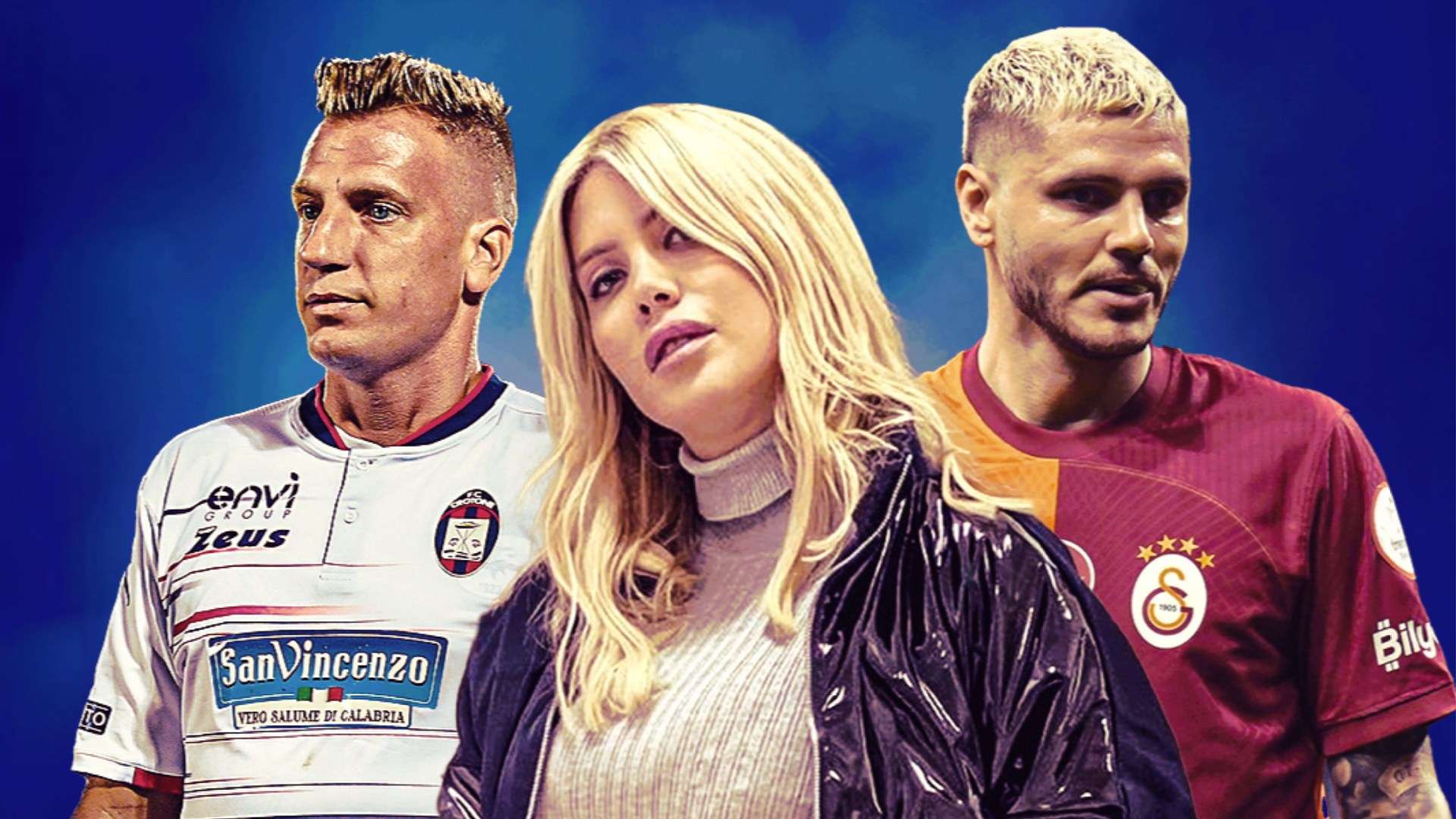 Icardi Wanda Nara Maxi Lopez