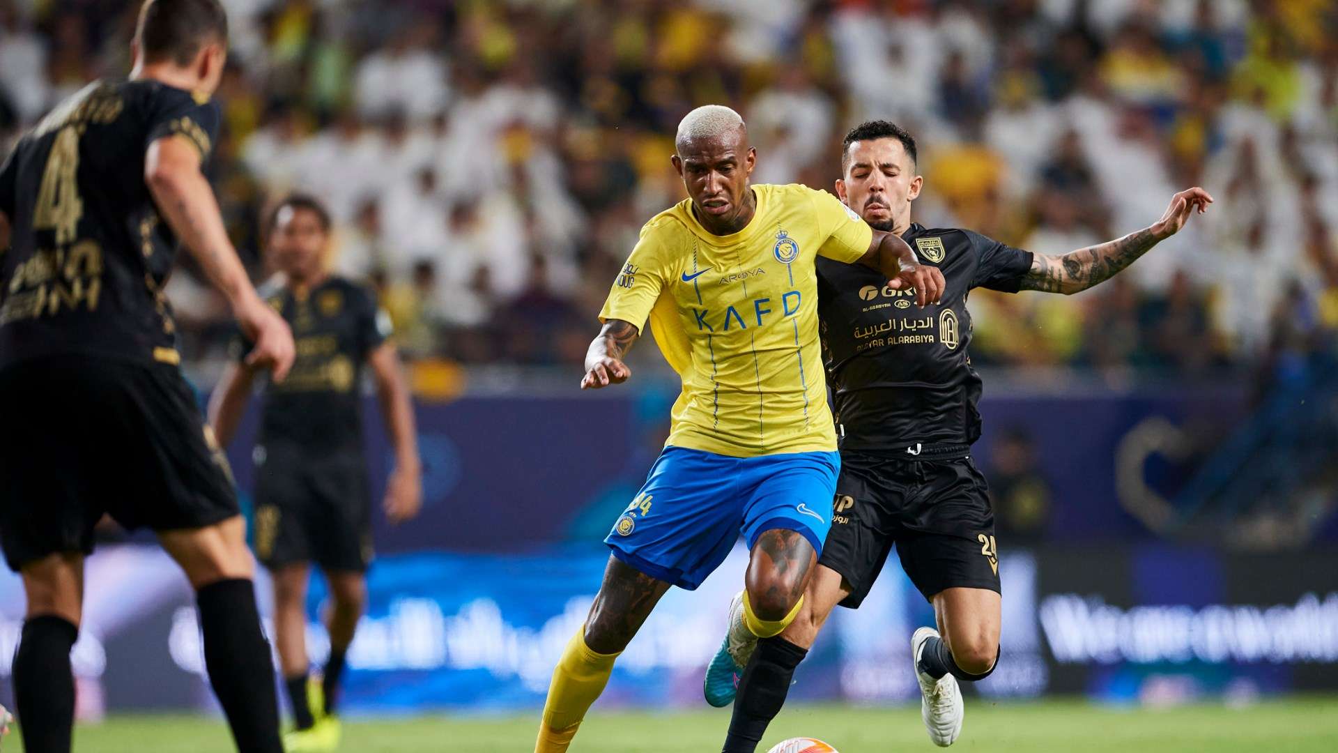 Talisca - Nassr 2023 - Taawon