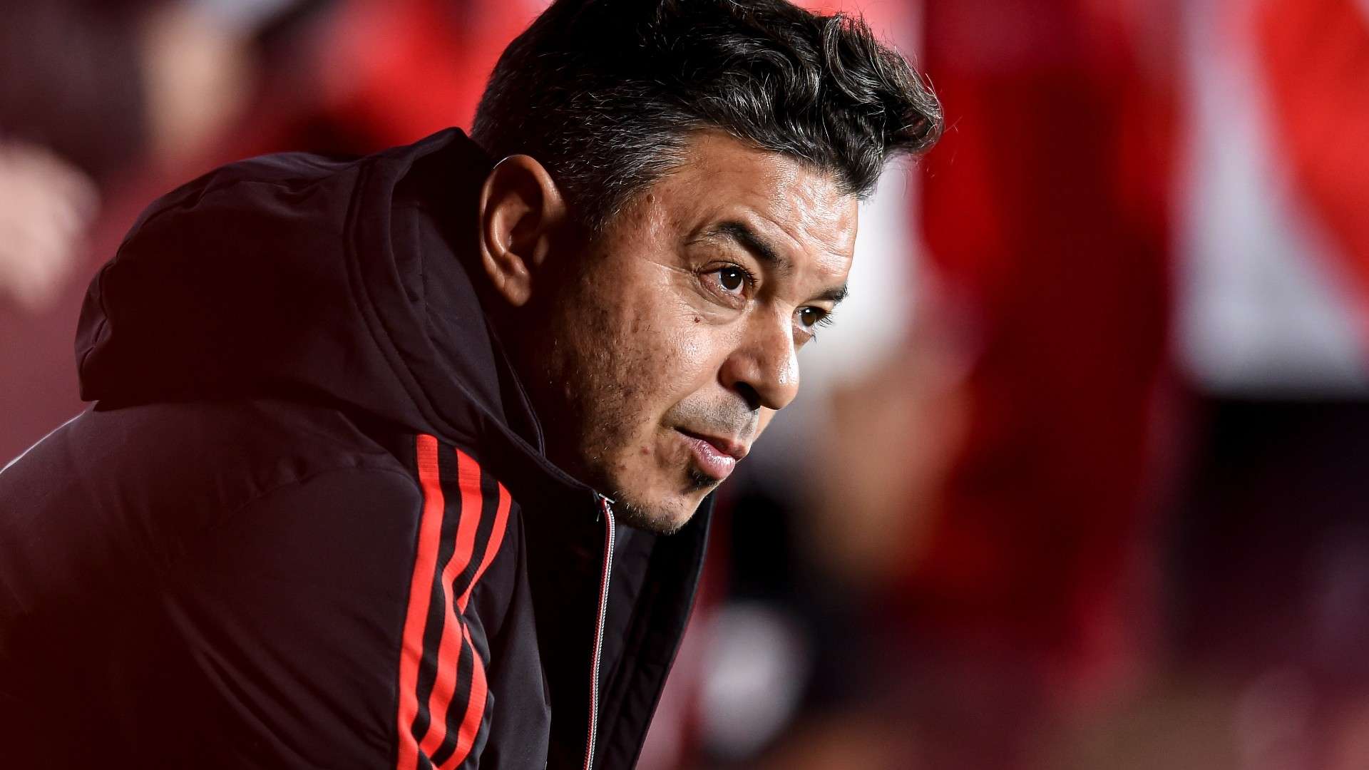 Marcelo Gallardo River Plate Alianza Lima Copa Libertadores 25052022