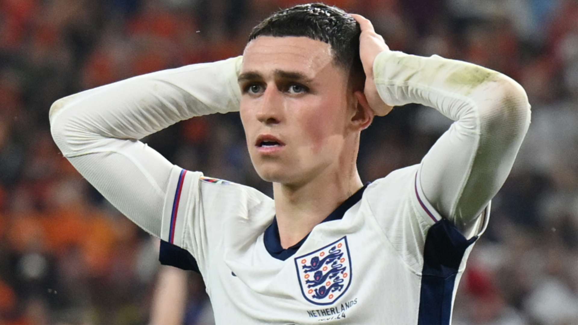 Phil Foden England Euro 2024