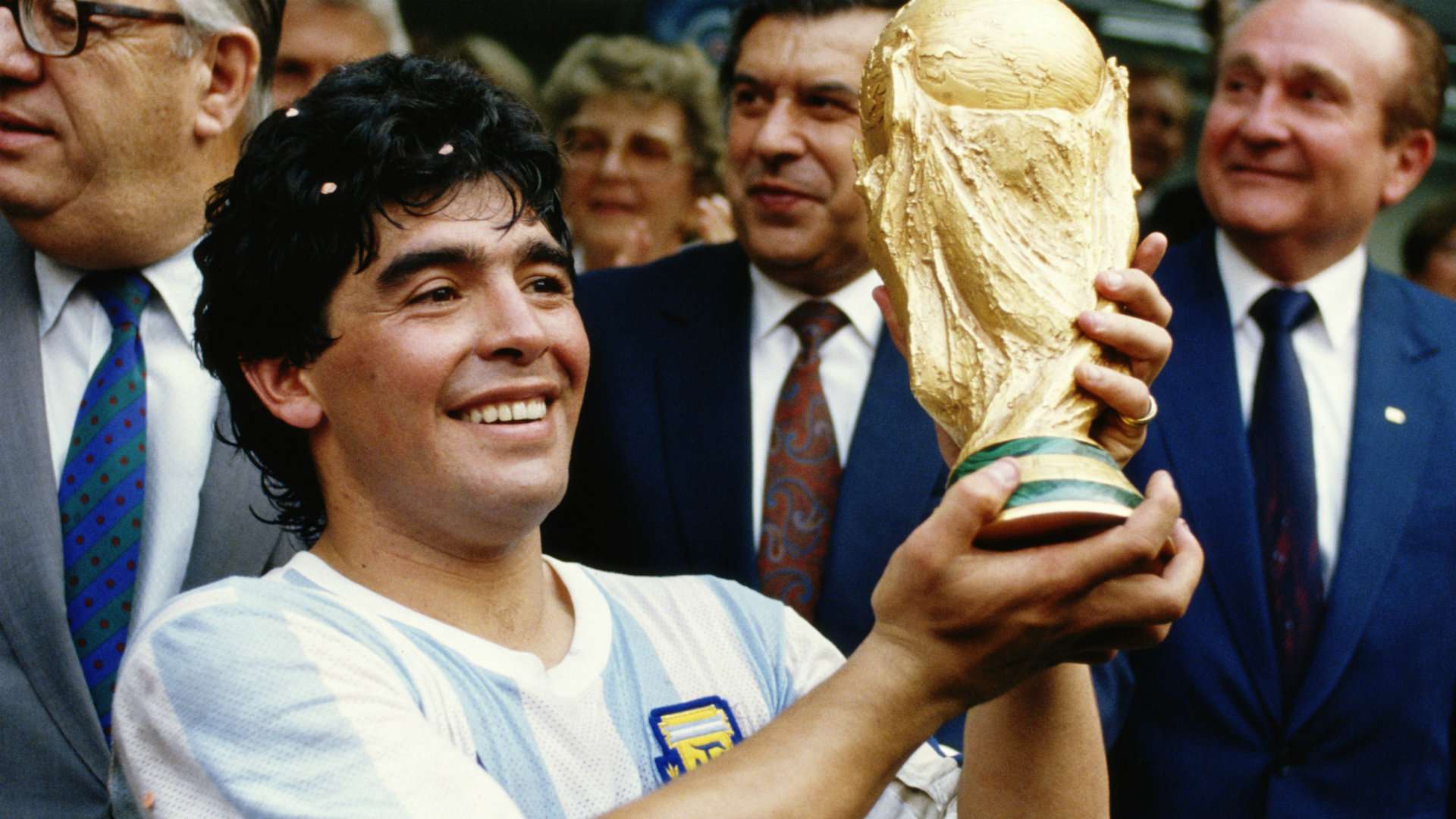 Diego Maradona 1986