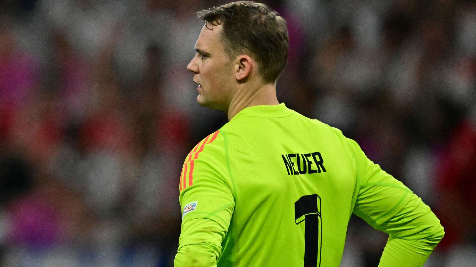 Manuel Neuer Germany