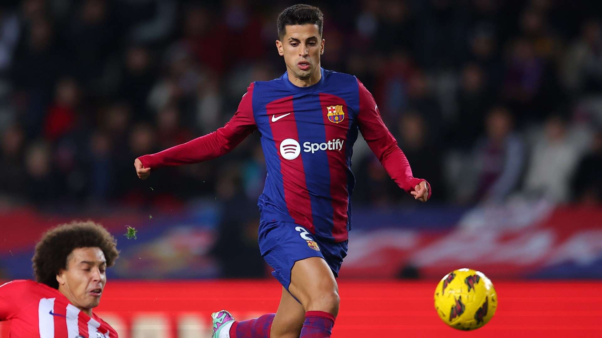 Joao Cancelo Barcelona 2023-24