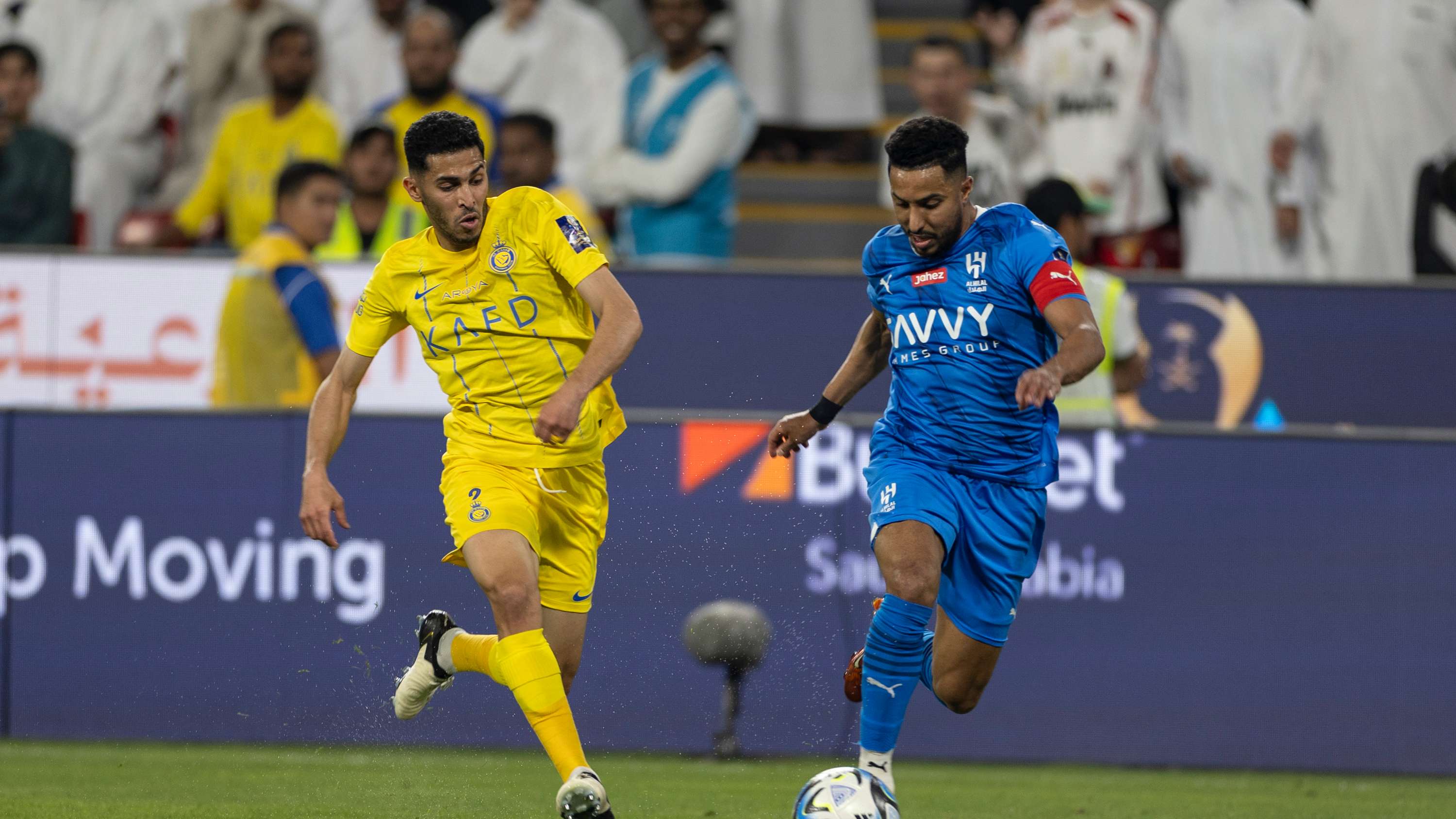 Al Hilal v Al Nassr: Saudi Super Cup