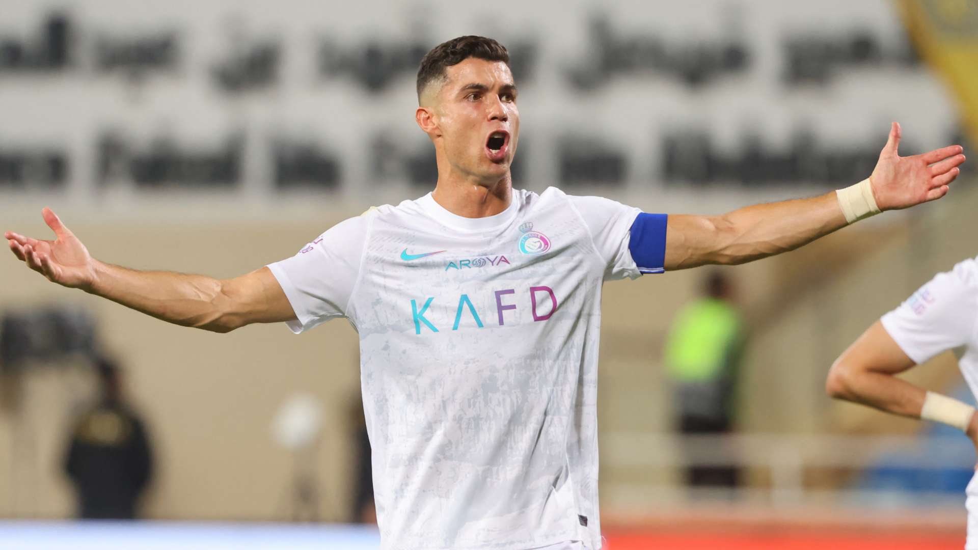 Cristiano Ronaldo Al-Nassr