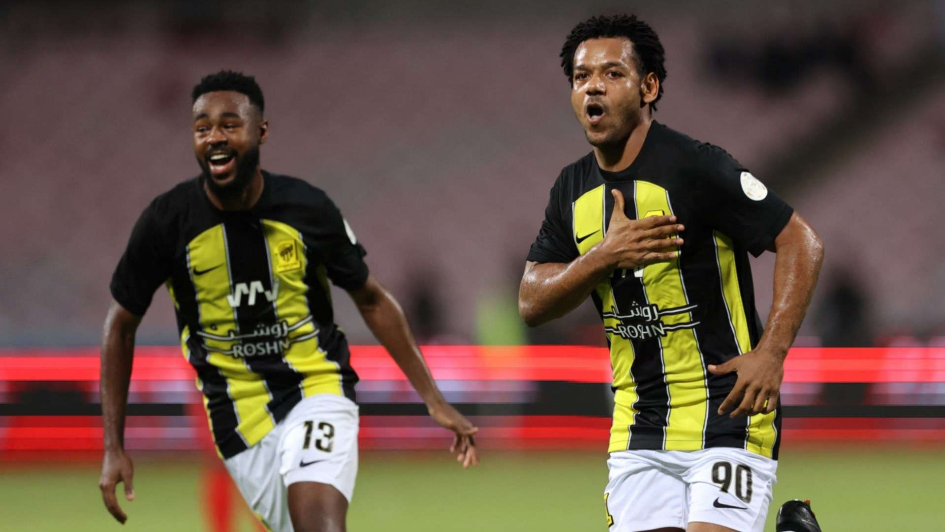 Romarinho Ittihad 2023