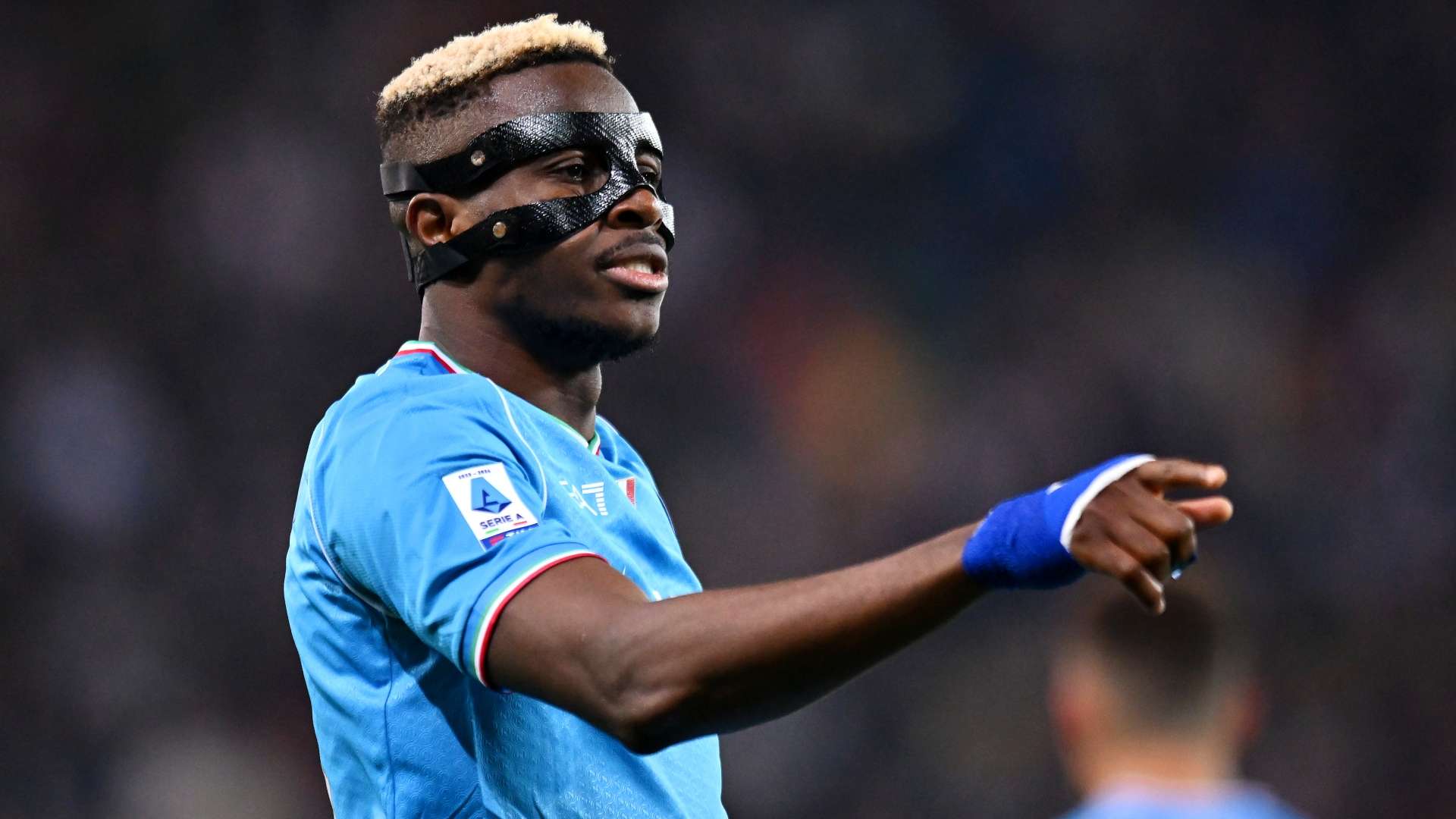 Victor Osimhen Napoli 2023-2024