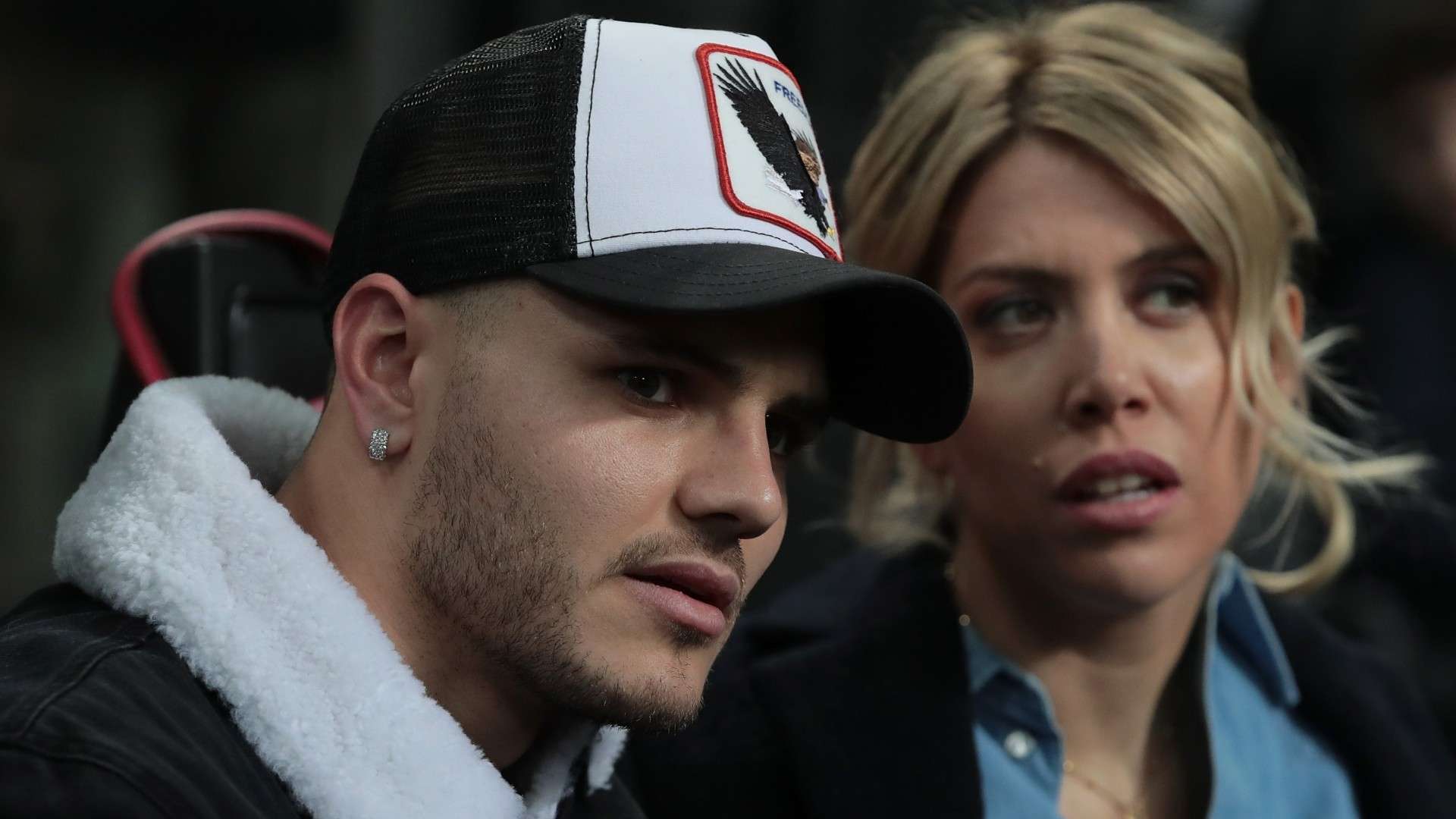 Mauro Icardi Wanda Nara