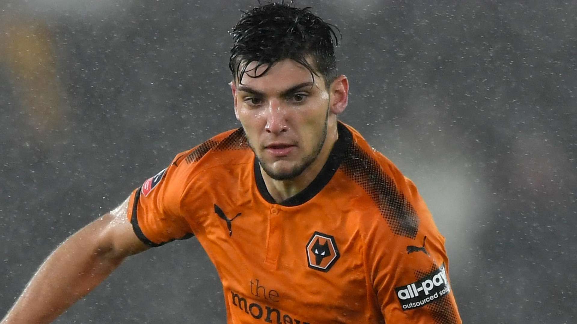 Rafa Mir Wolves