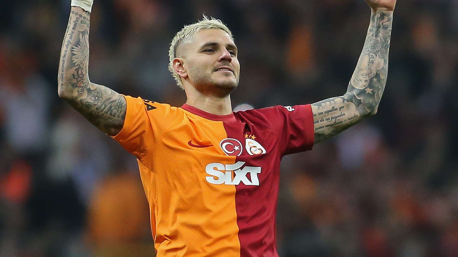 Mauro Icardi Galatasaray 2023-24