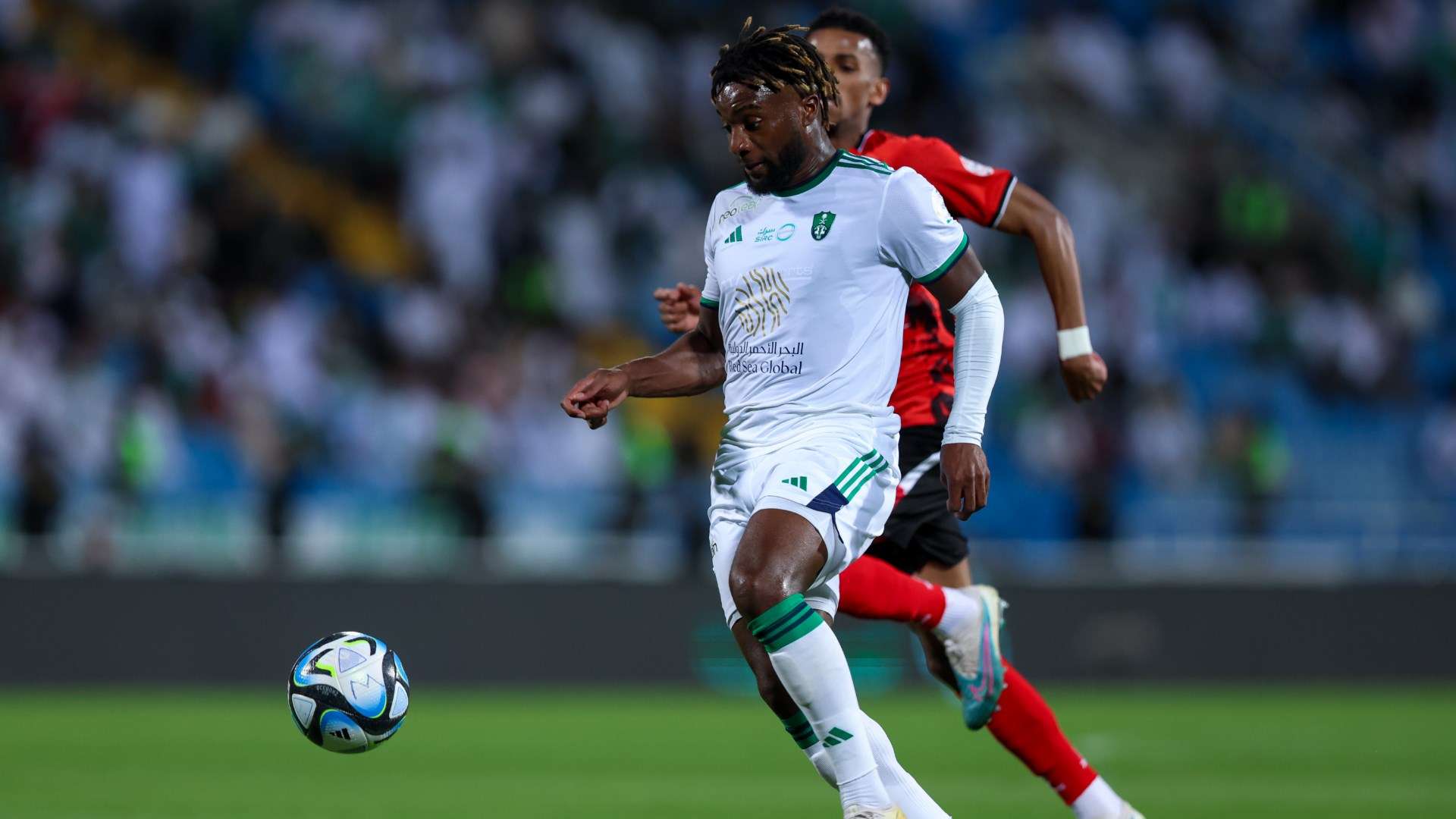 Allan Saint-Maximin - al ahli Al Riyadh RSL 2023-2024