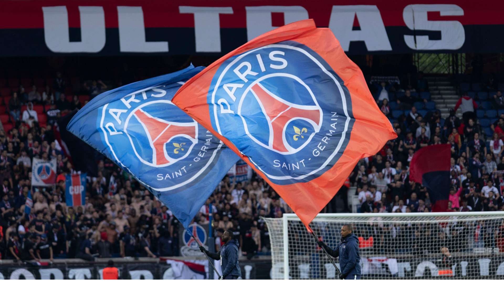 PSG fans 2023