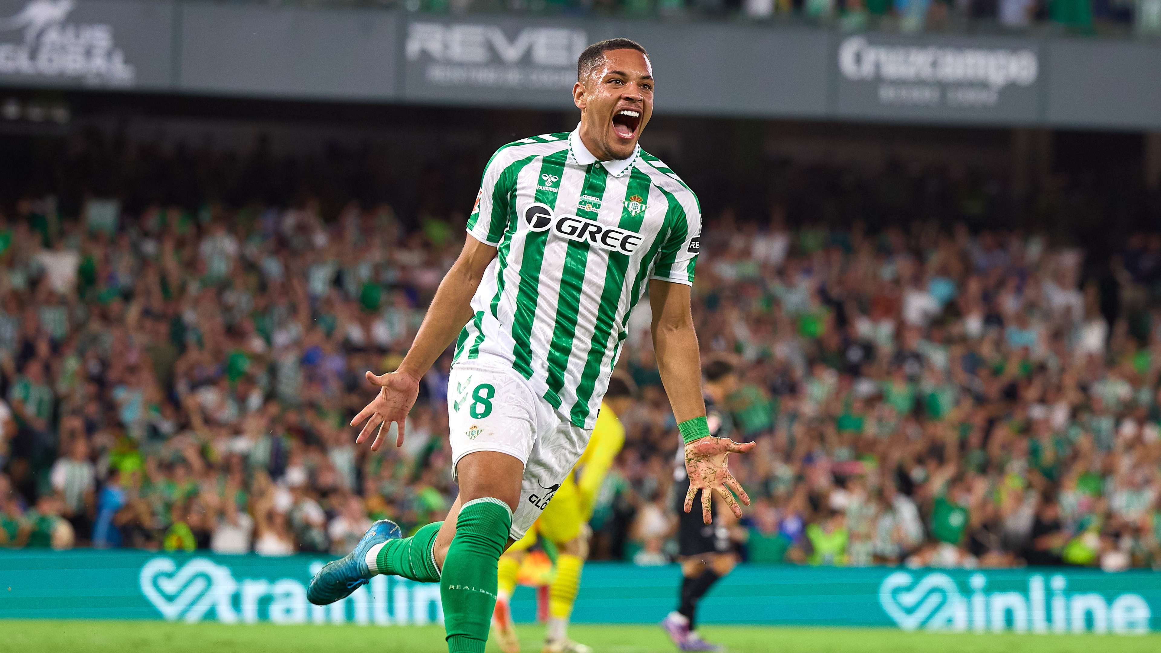 Real Betis Balompie v CD Leganes  - La Liga EA Sports