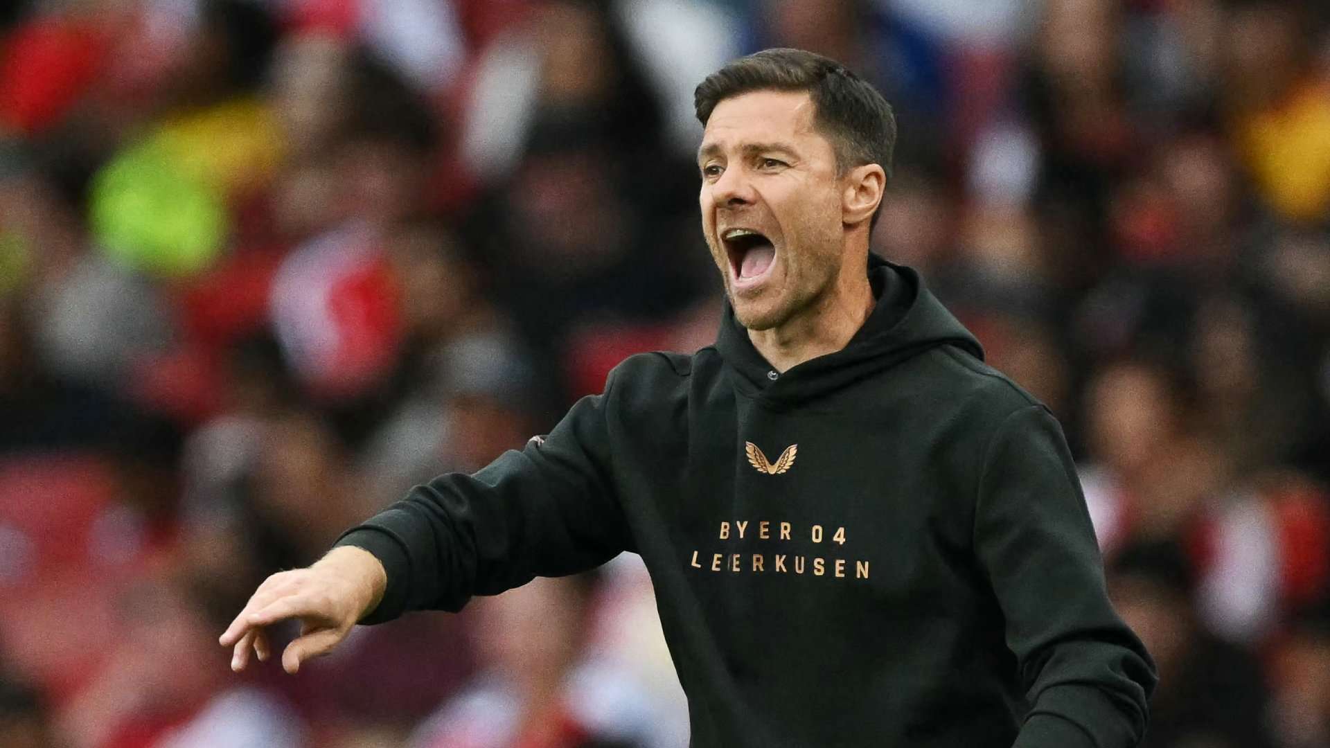 Xabi Alonso Bayer Leverkusen 2024