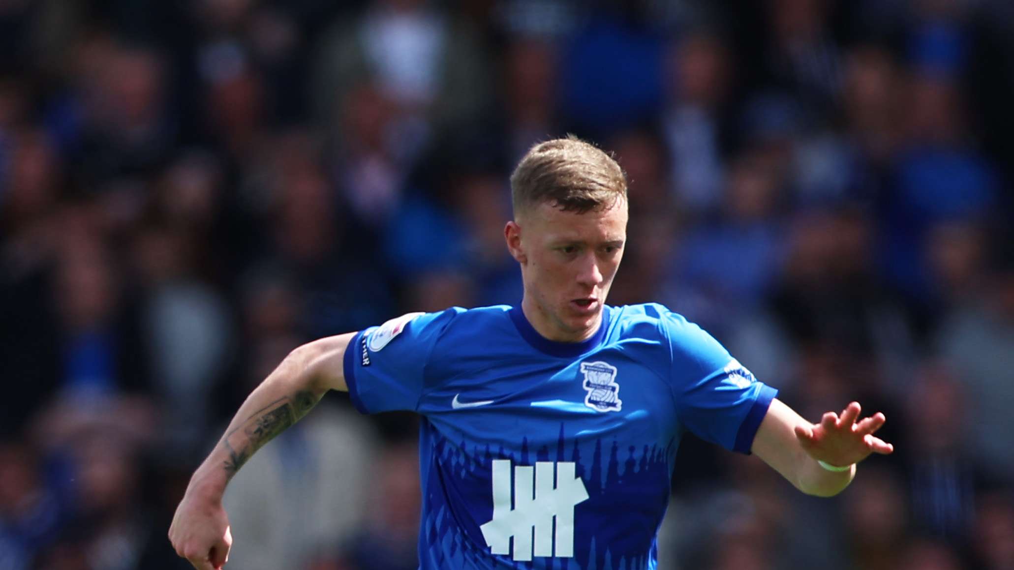 Birmingham City v Norwich City - Sky Bet Championship