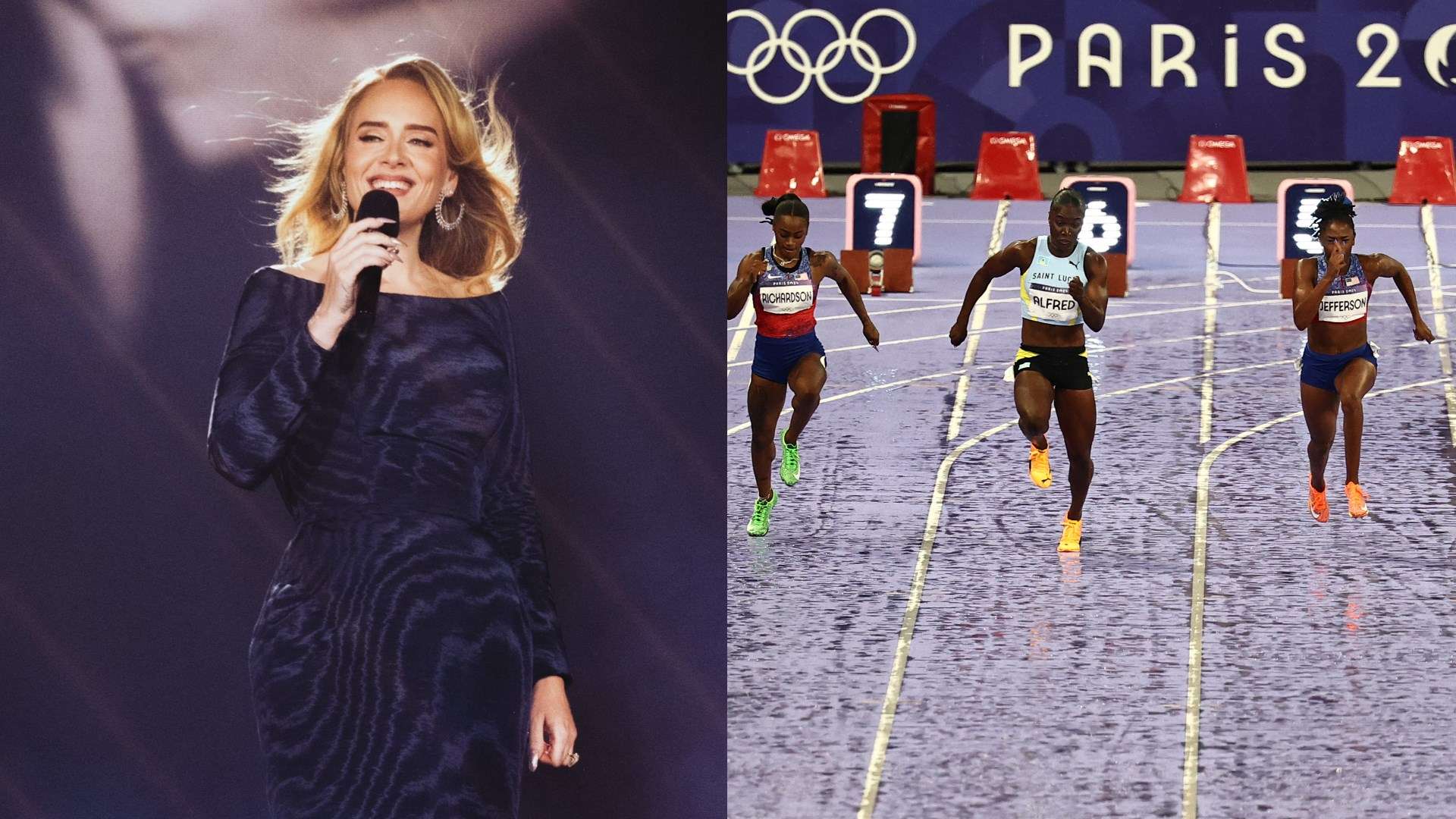 adele - Olympics