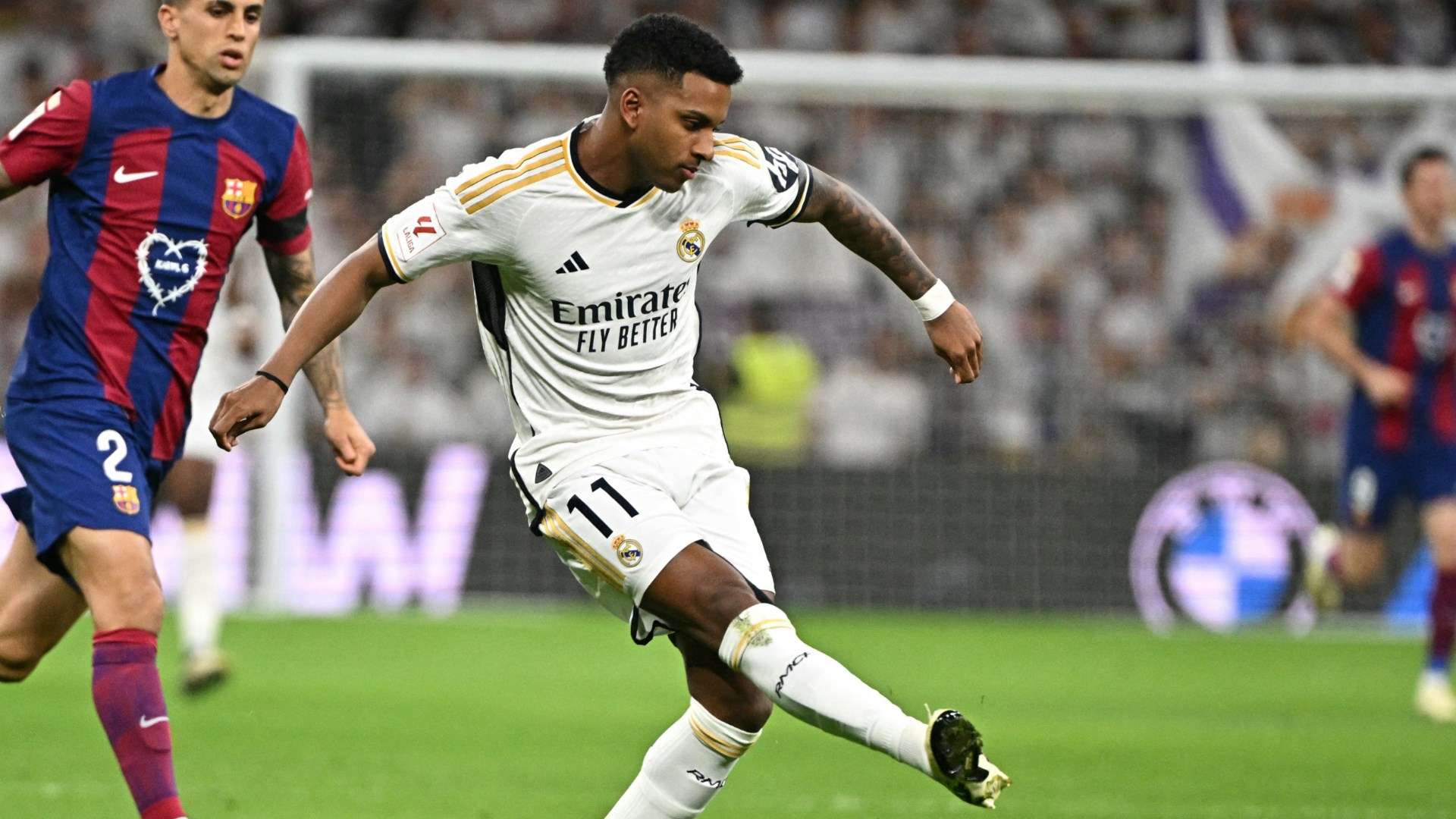 Rodrygo Real Madrid 2023-24