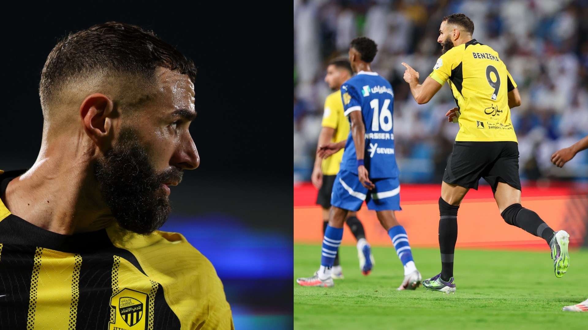 Karim Benzema - Ittihad Hilal