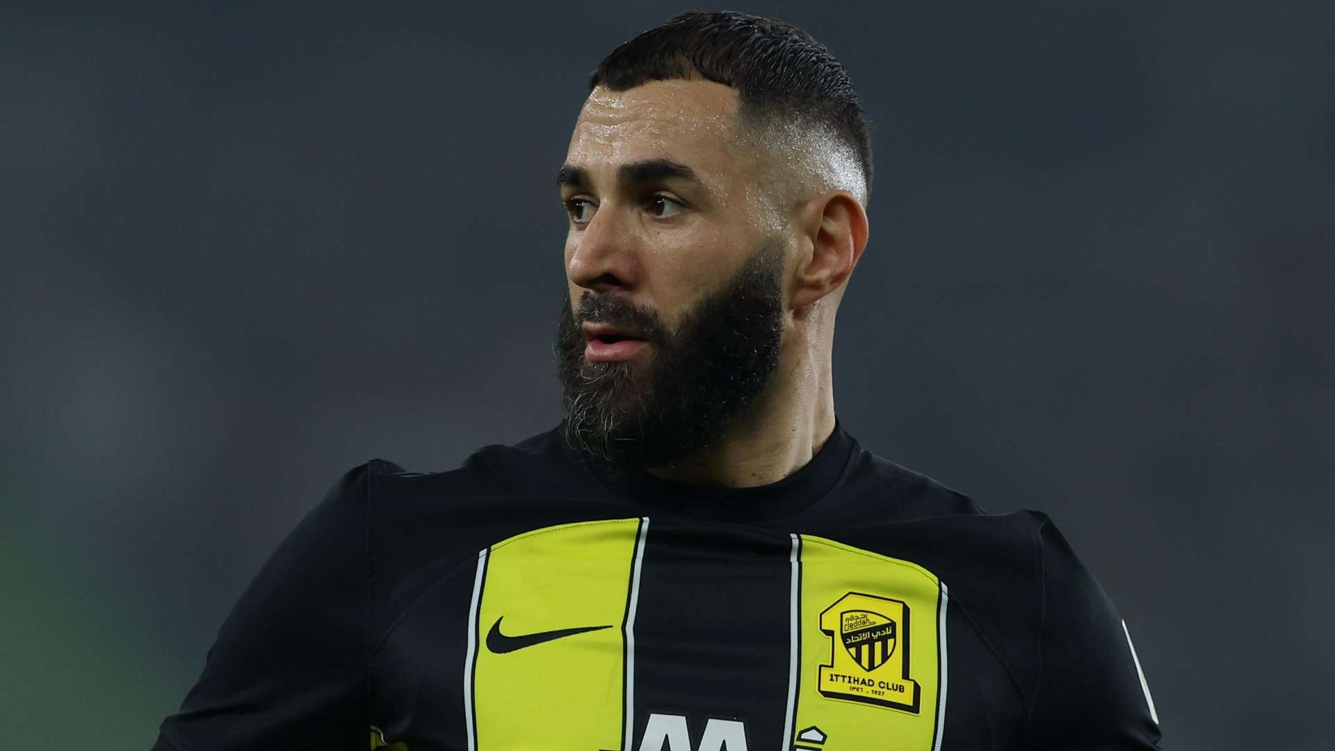 Karim Benzema Ittihad 2024