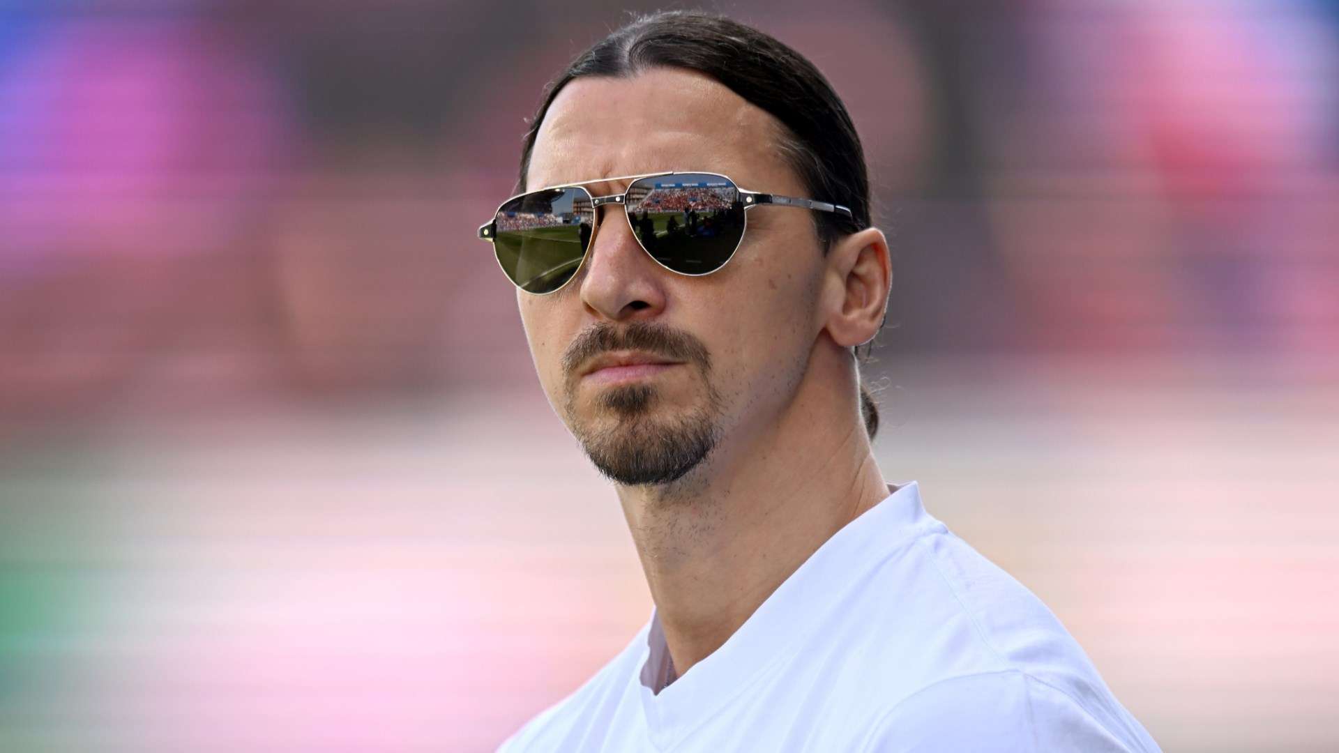 Zlatan Ibrahimovic Milan 2024