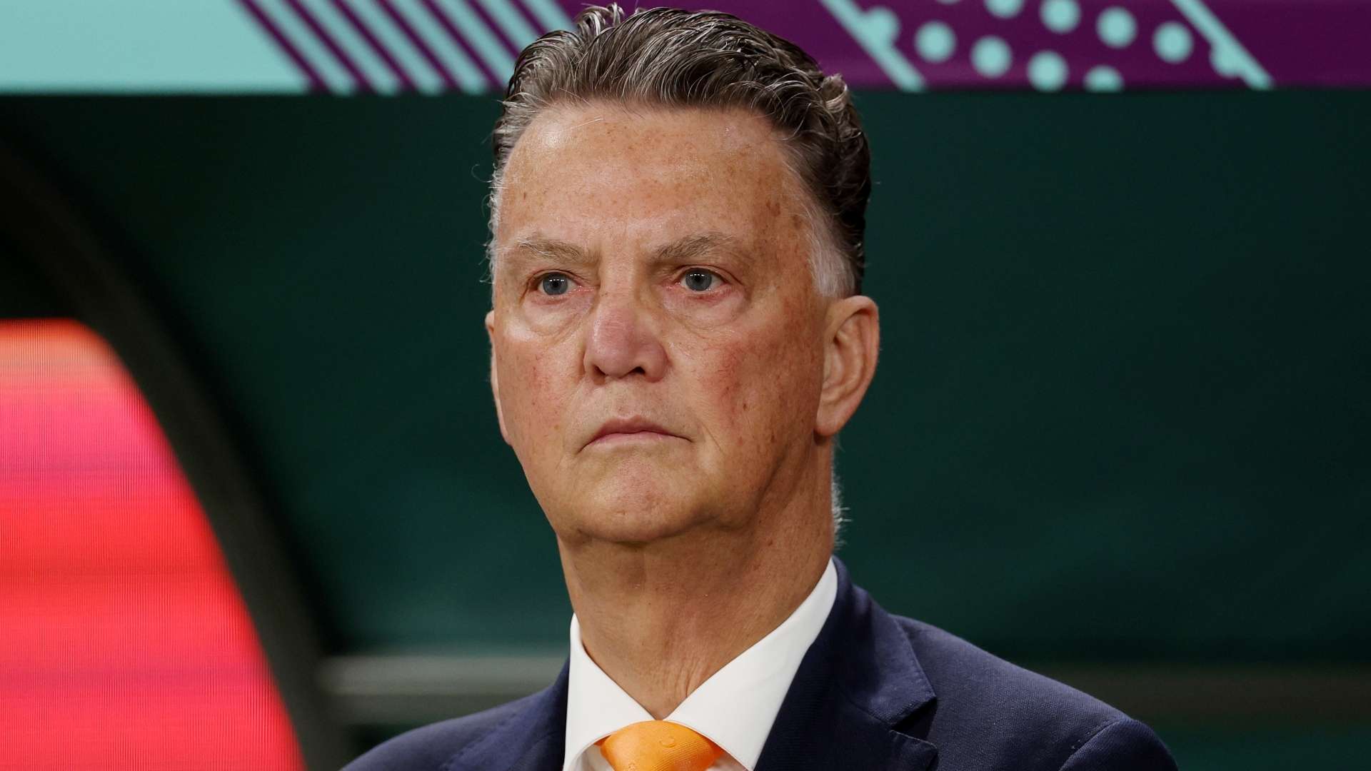 Louis van Gaal 2022