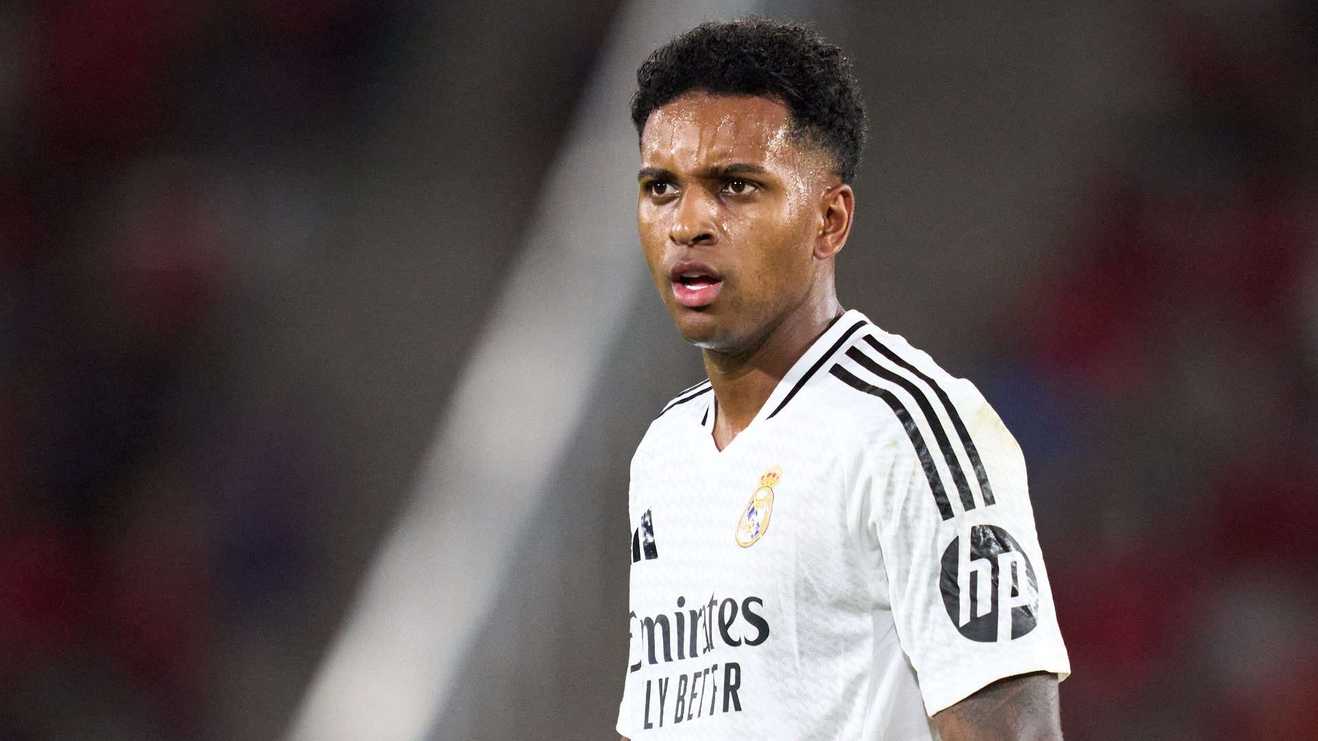 Rodrygo Real Madrid 2024