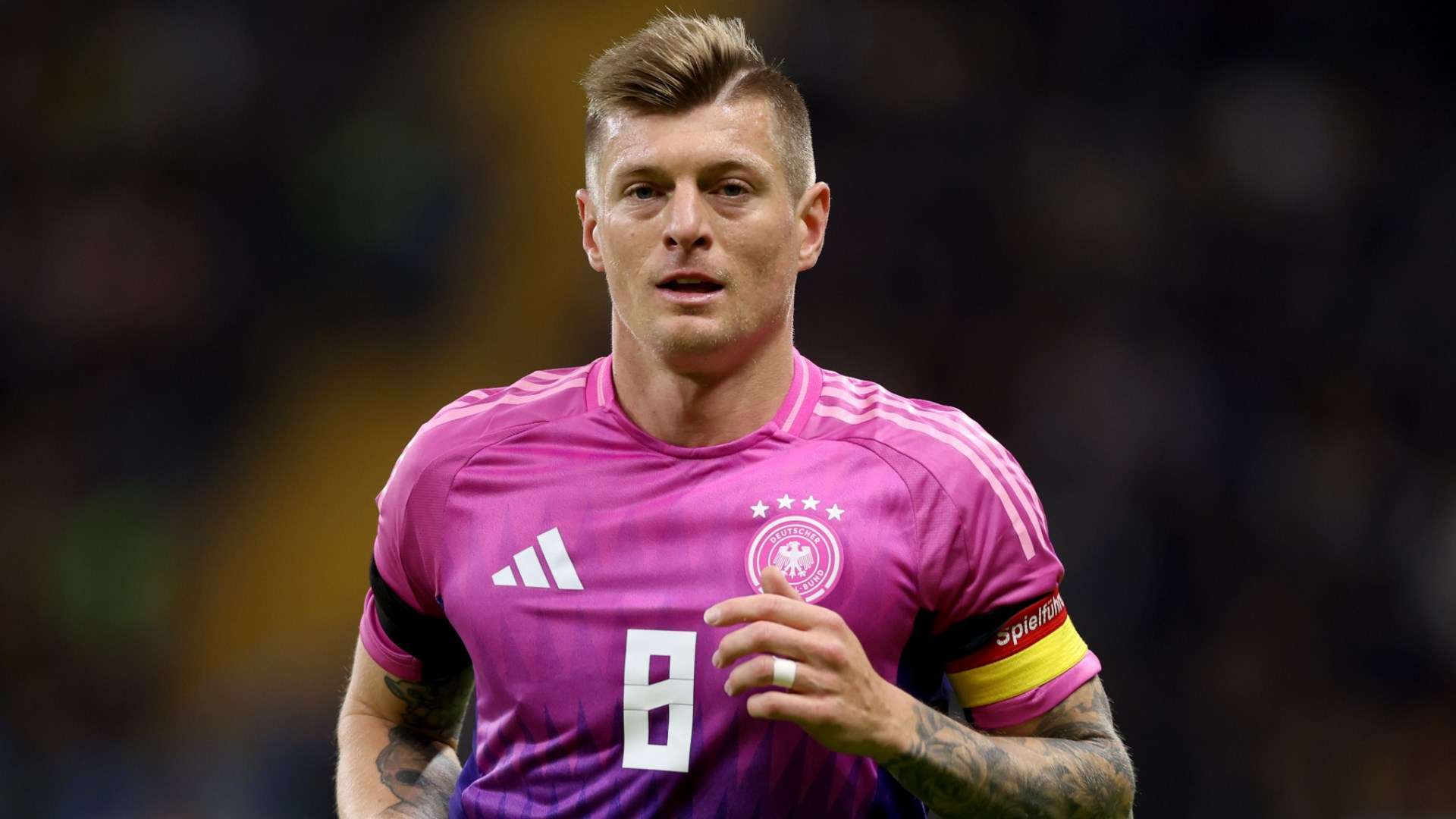 Toni Kroos Germany 2024