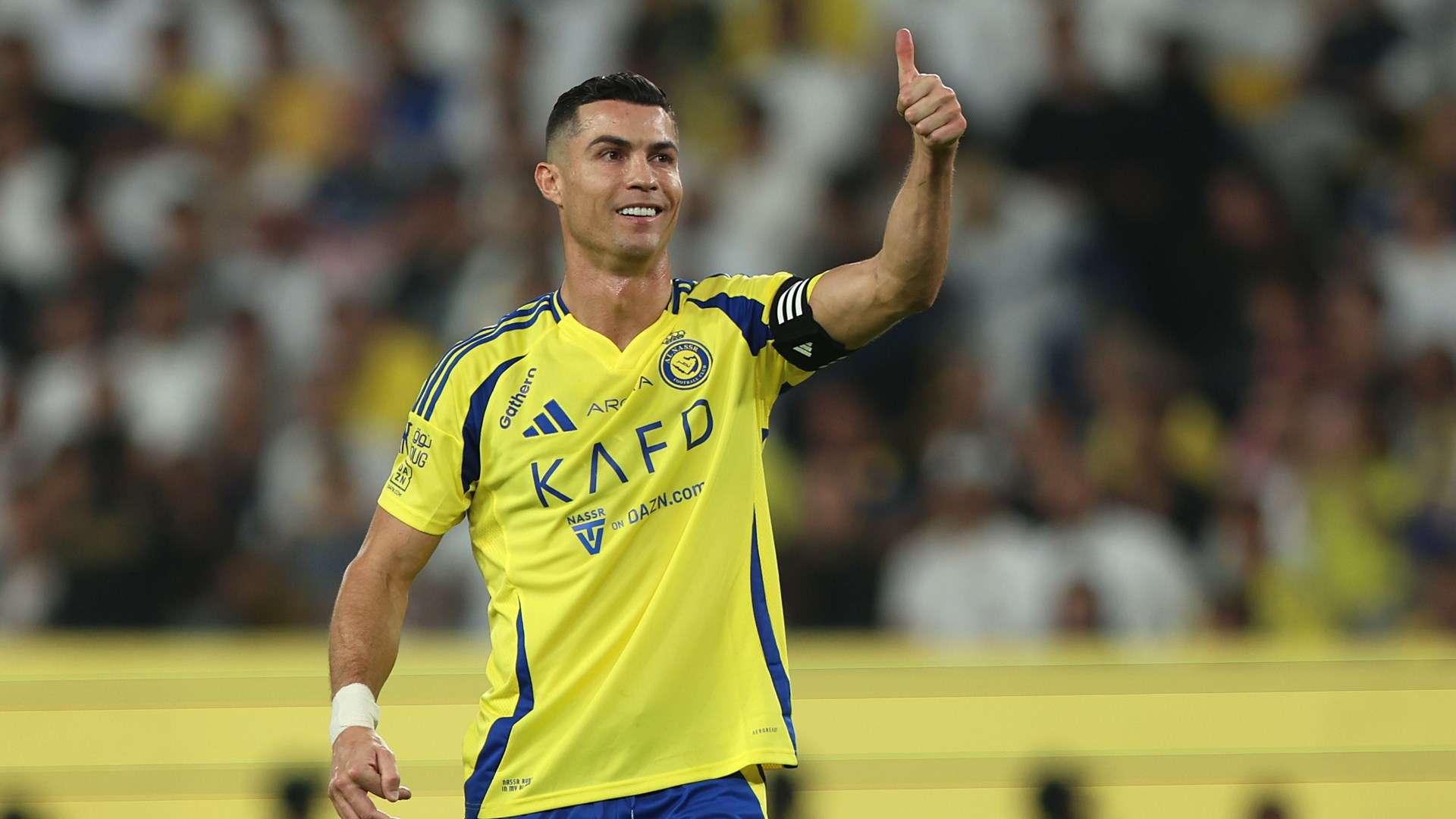 Cristiano Ronaldo Al Nassr 2024