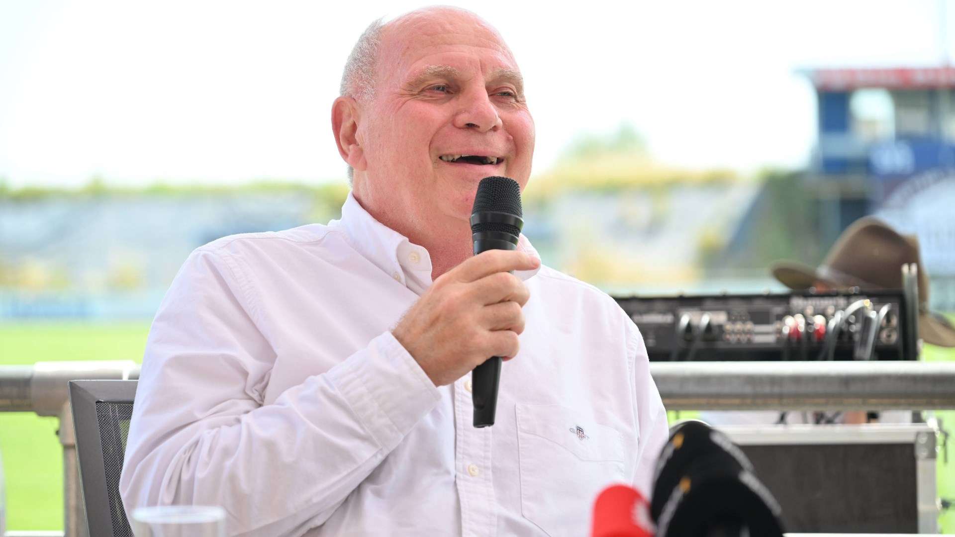 ONLY GERMANY Uli Hoeness 2024