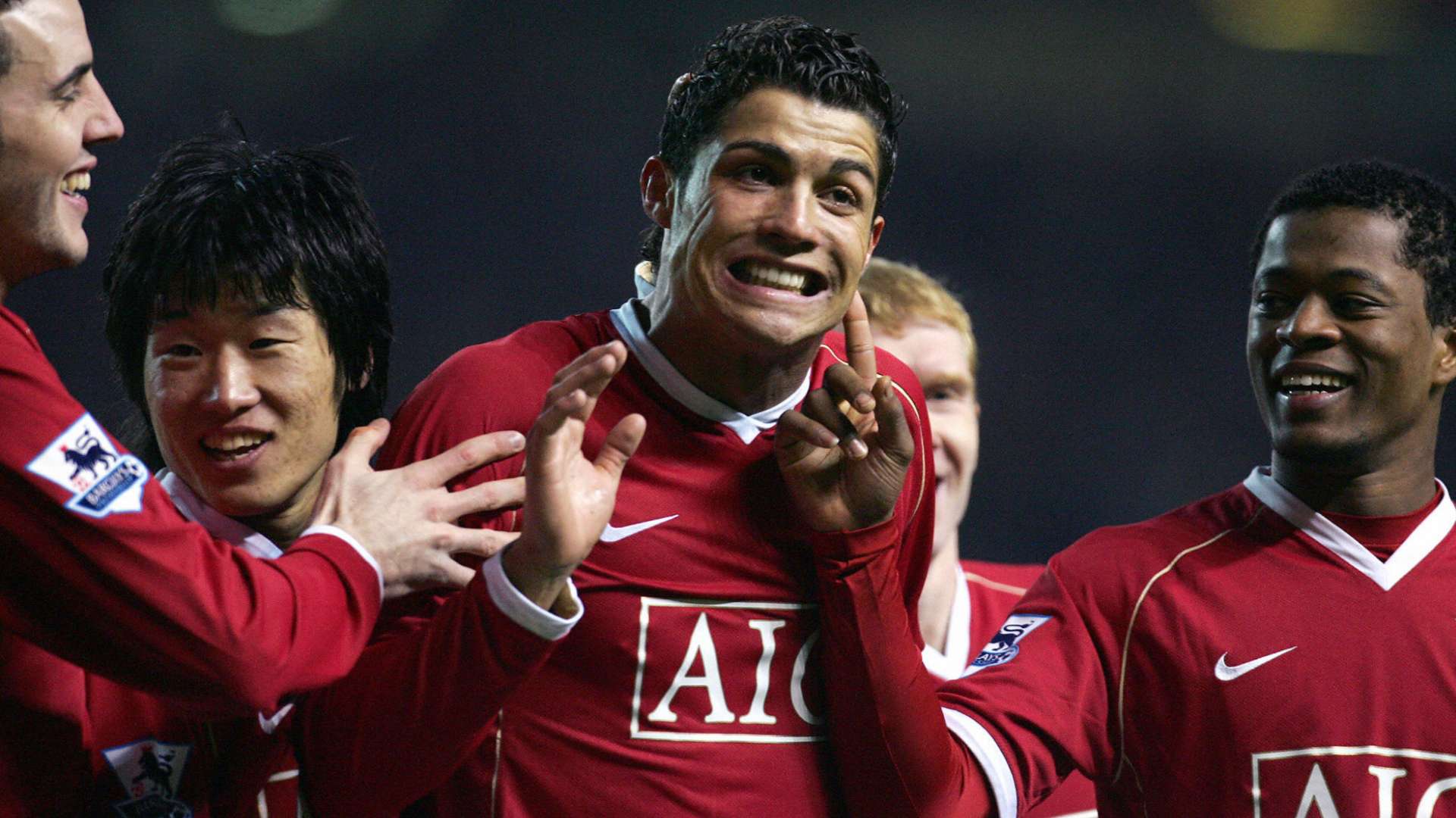 Cristiano Ronaldo Manchester United