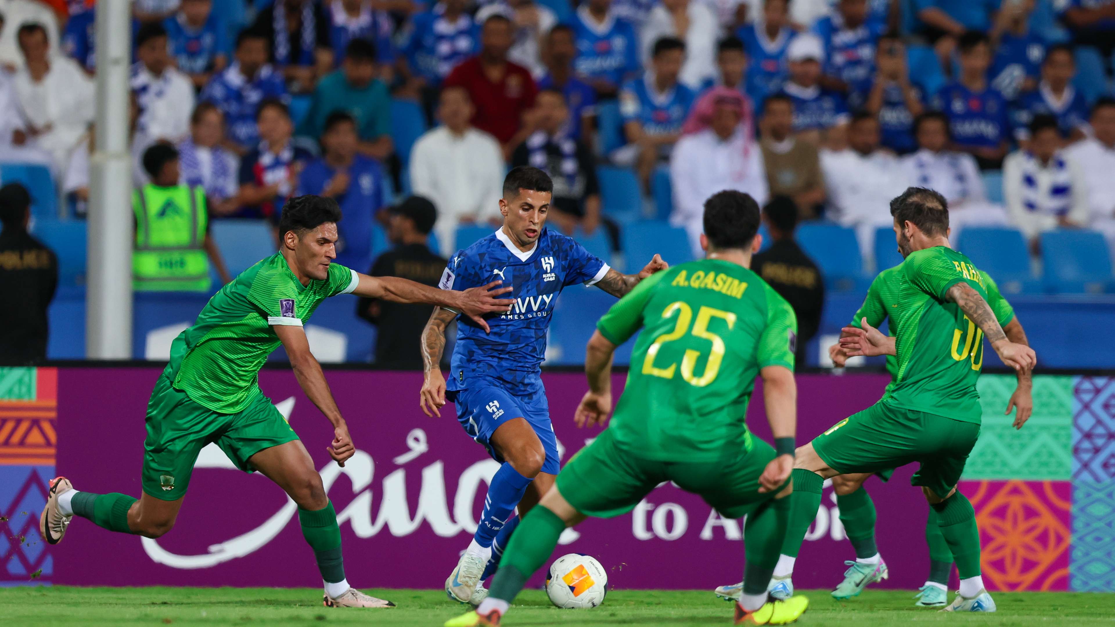 موعد انطلاق دوري أبطال آسيا