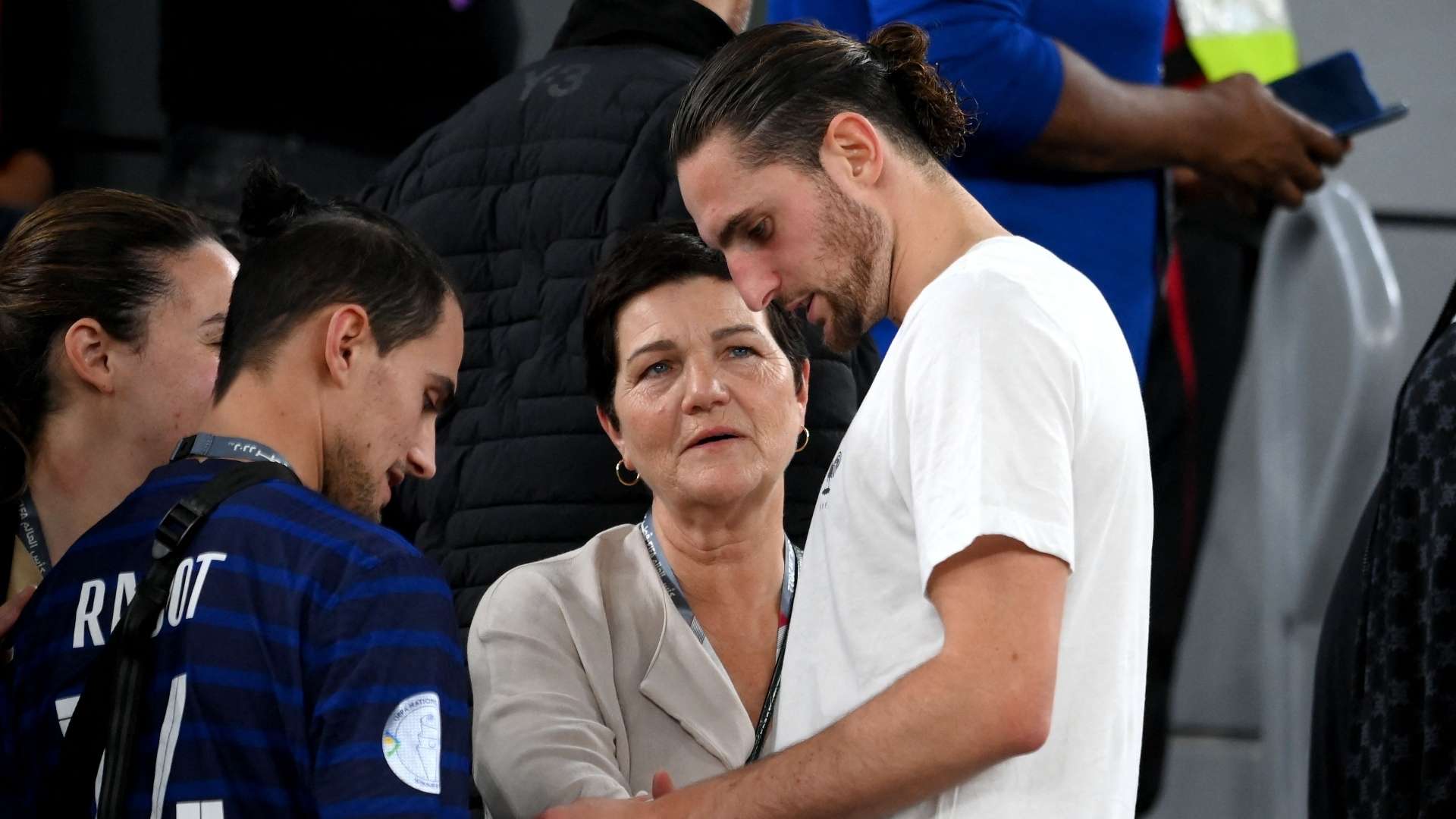 Veronique Adrien Rabiot