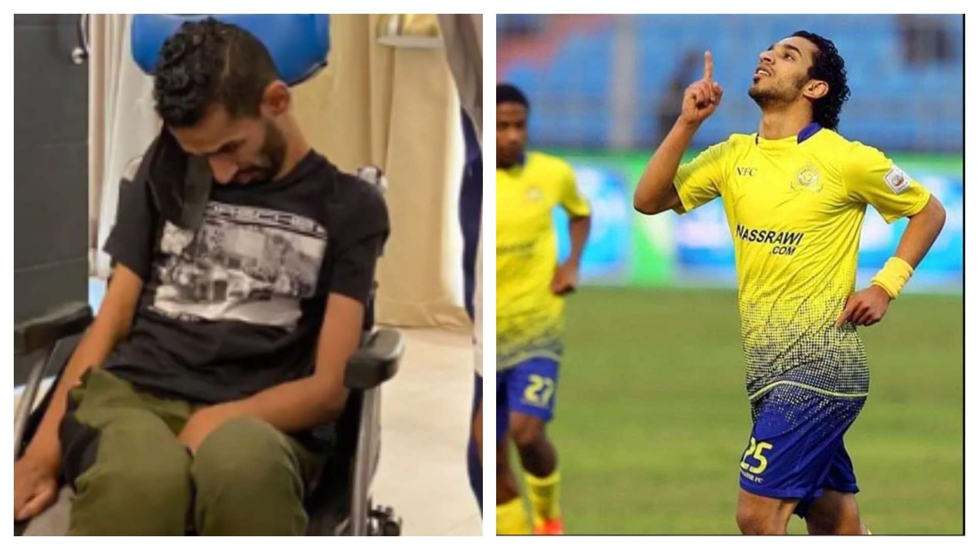 Khaled Al-Zylaeei - nassr