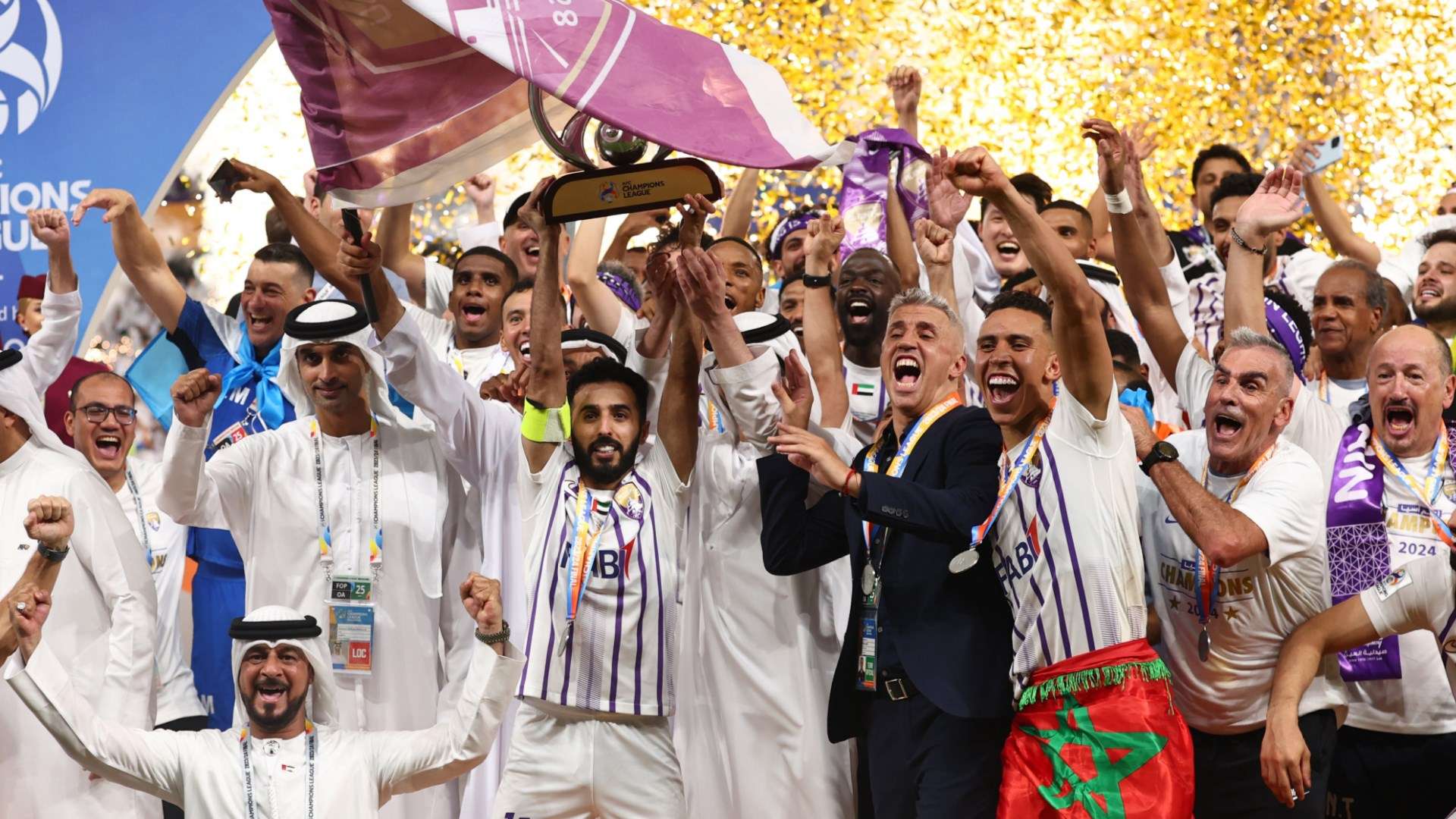 al ain AFC champions league